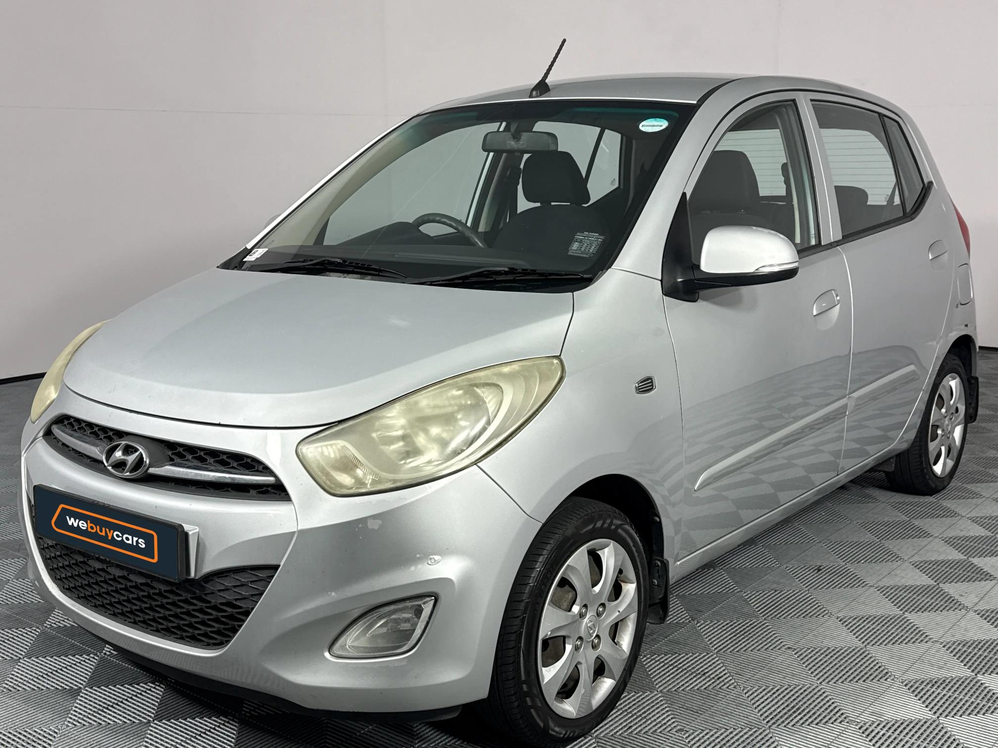 Used 2011 Hyundai i10 1.1 Motion