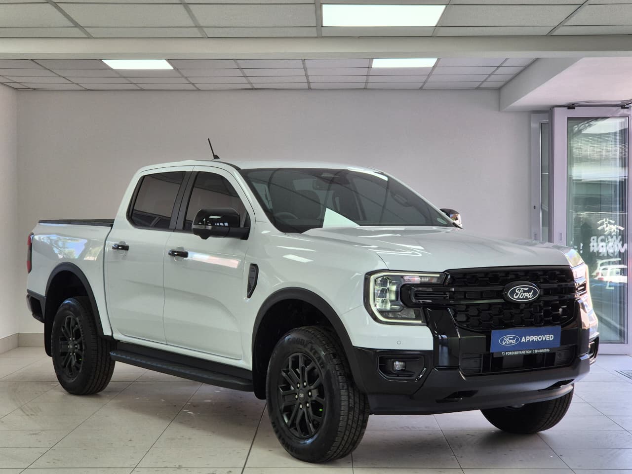 Used 2026 Ford Ranger 2.3T double cab Sport