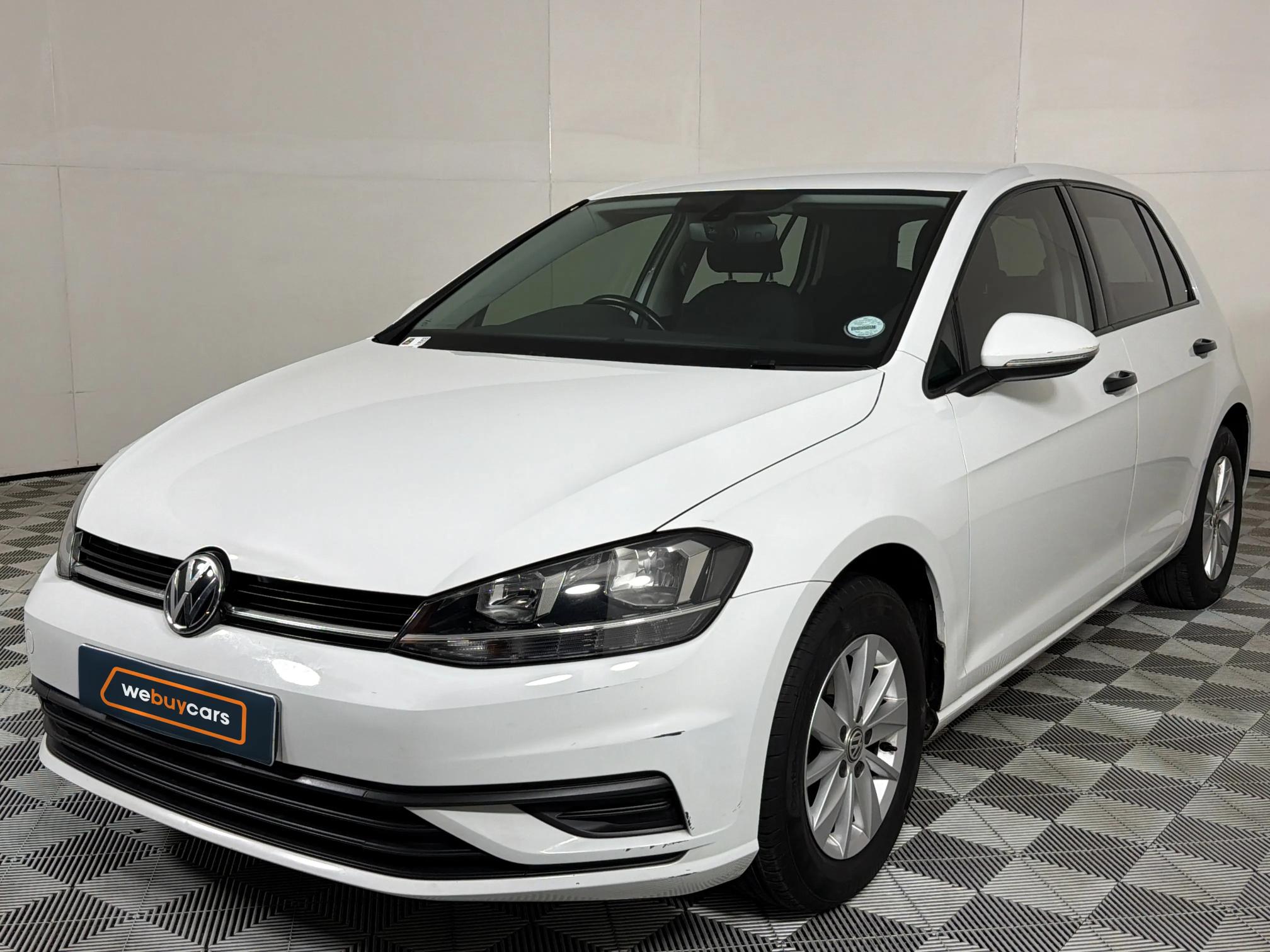 Used 2020 Volkswagen Golf 1.0TSI Trendline