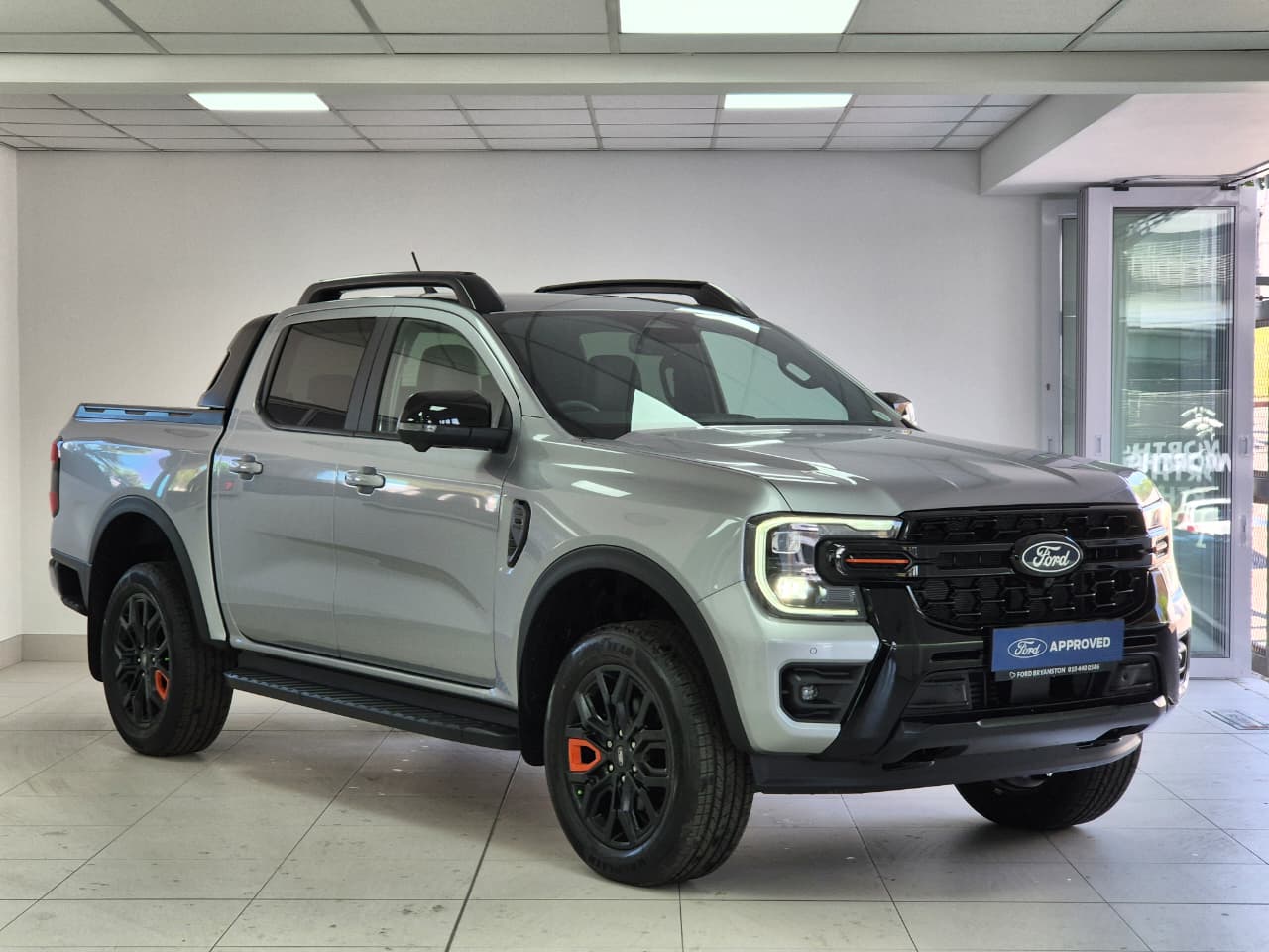 Used 2026 Ford Ranger 3.0TD V6 double cab Wildtrak 4WD