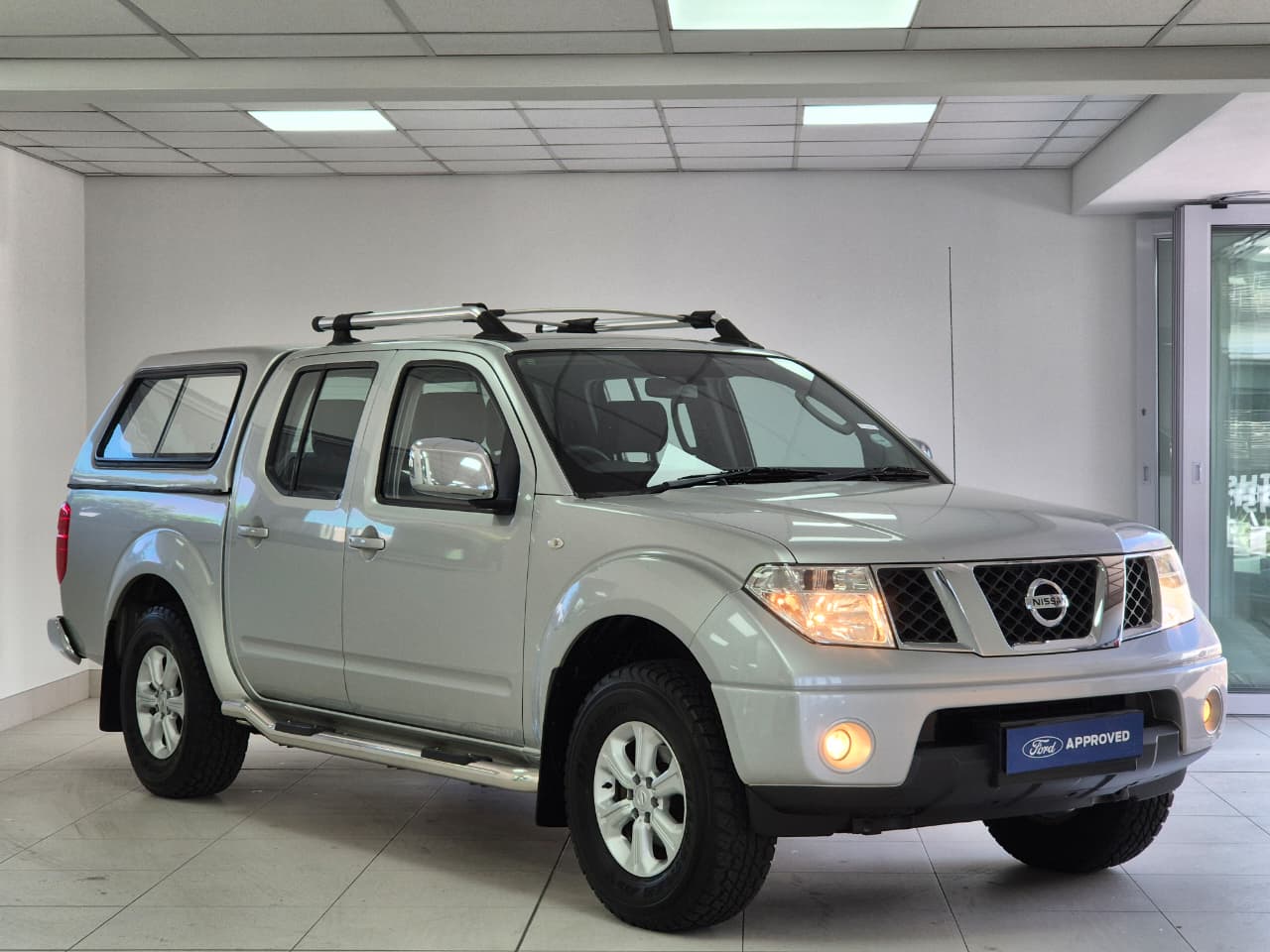 Used 2015 Nissan Navara 2.5DDTi double cab XE