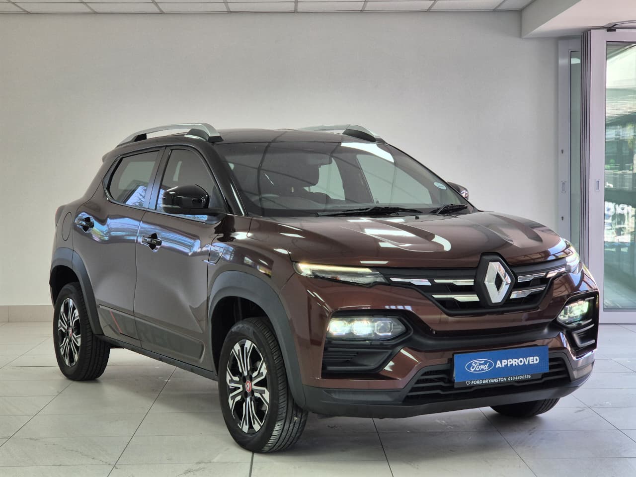 Used 2023 Renault Kiger 1.0 Turbo Intens auto