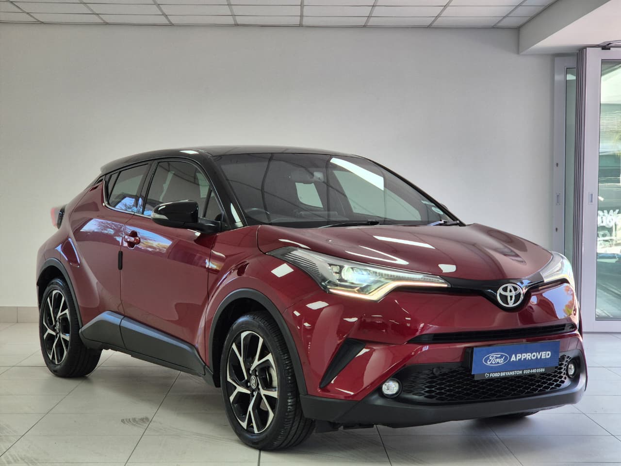 Used 2019 Toyota C-HR 1.2T Luxury