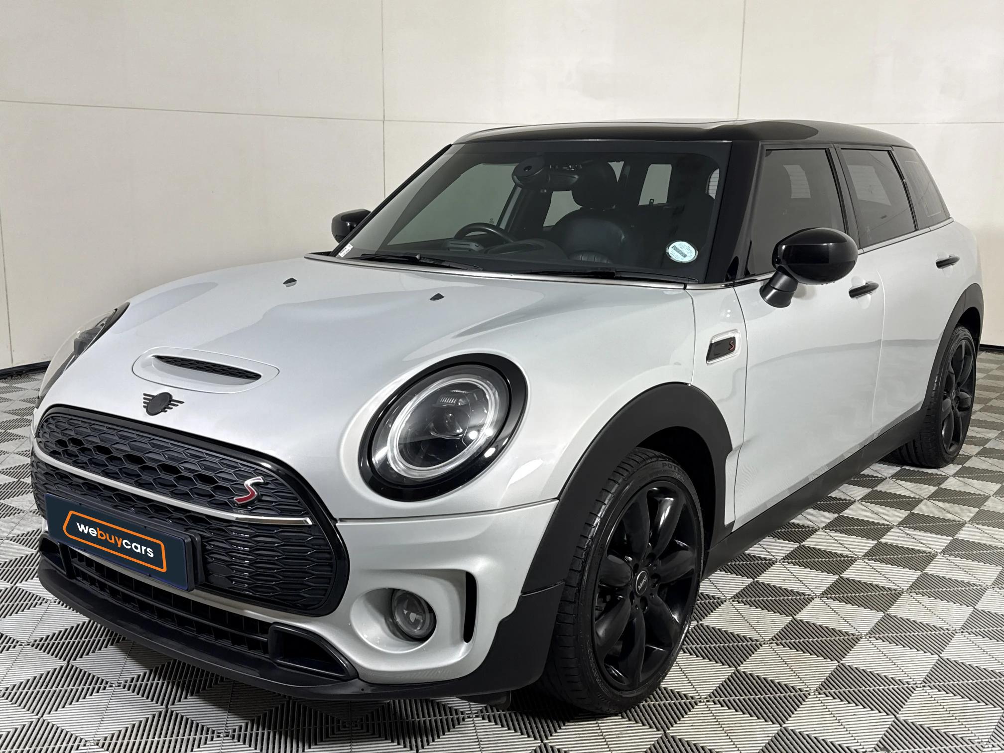 Used 2021 MINI Clubman Cooper S Clubman Final Edition