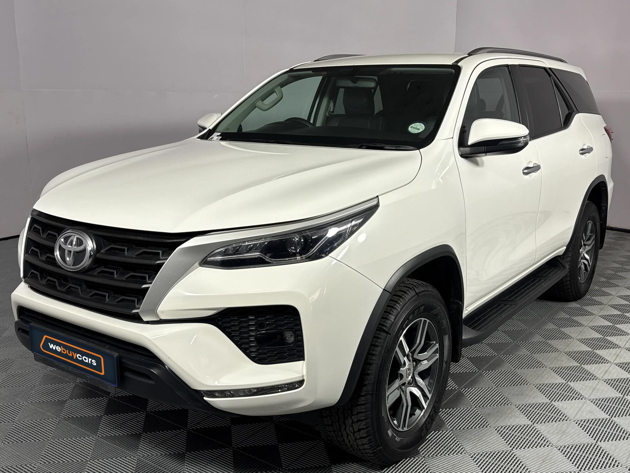 Used 2022 Toyota Fortuner 2.4GD-6 auto