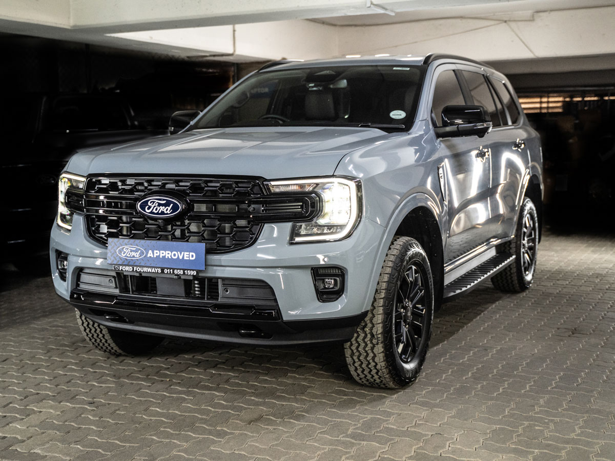 Used 2026 Ford Everest 3.0TD V6 4WD Sport