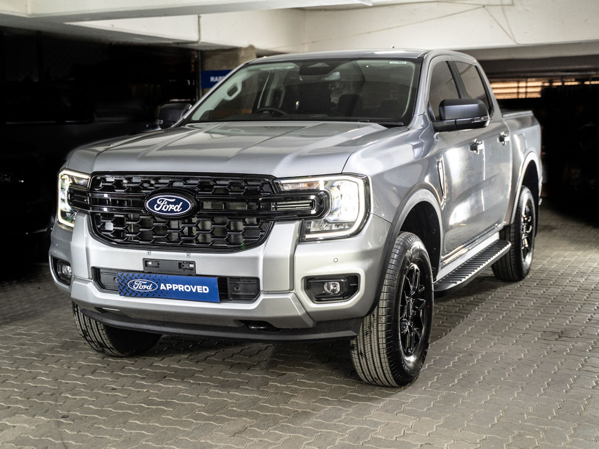 Used 2026 Ford Ranger 2.0 SiT double cab XLT
