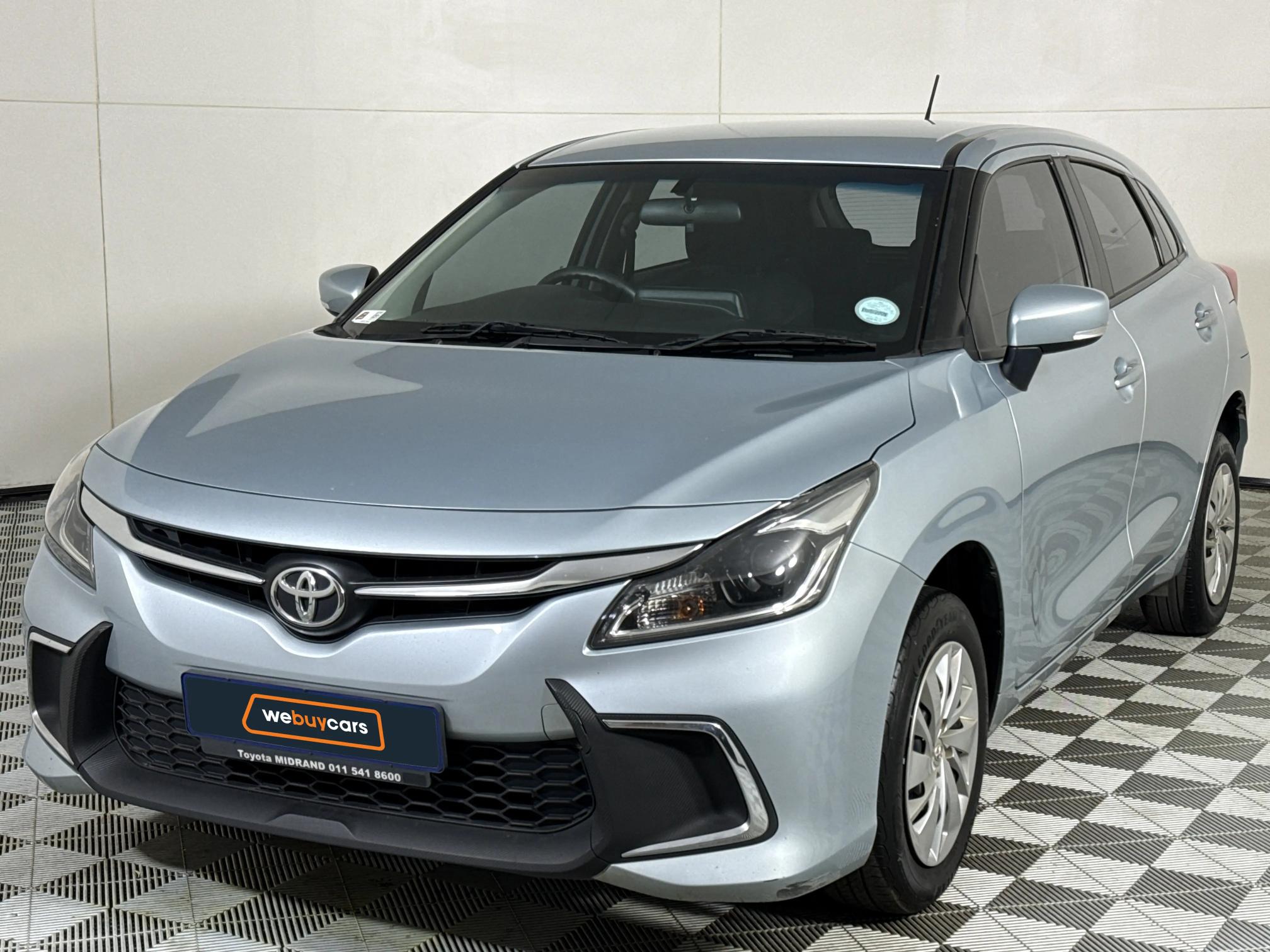 Used 2022 Toyota Starlet 1.5 Xi