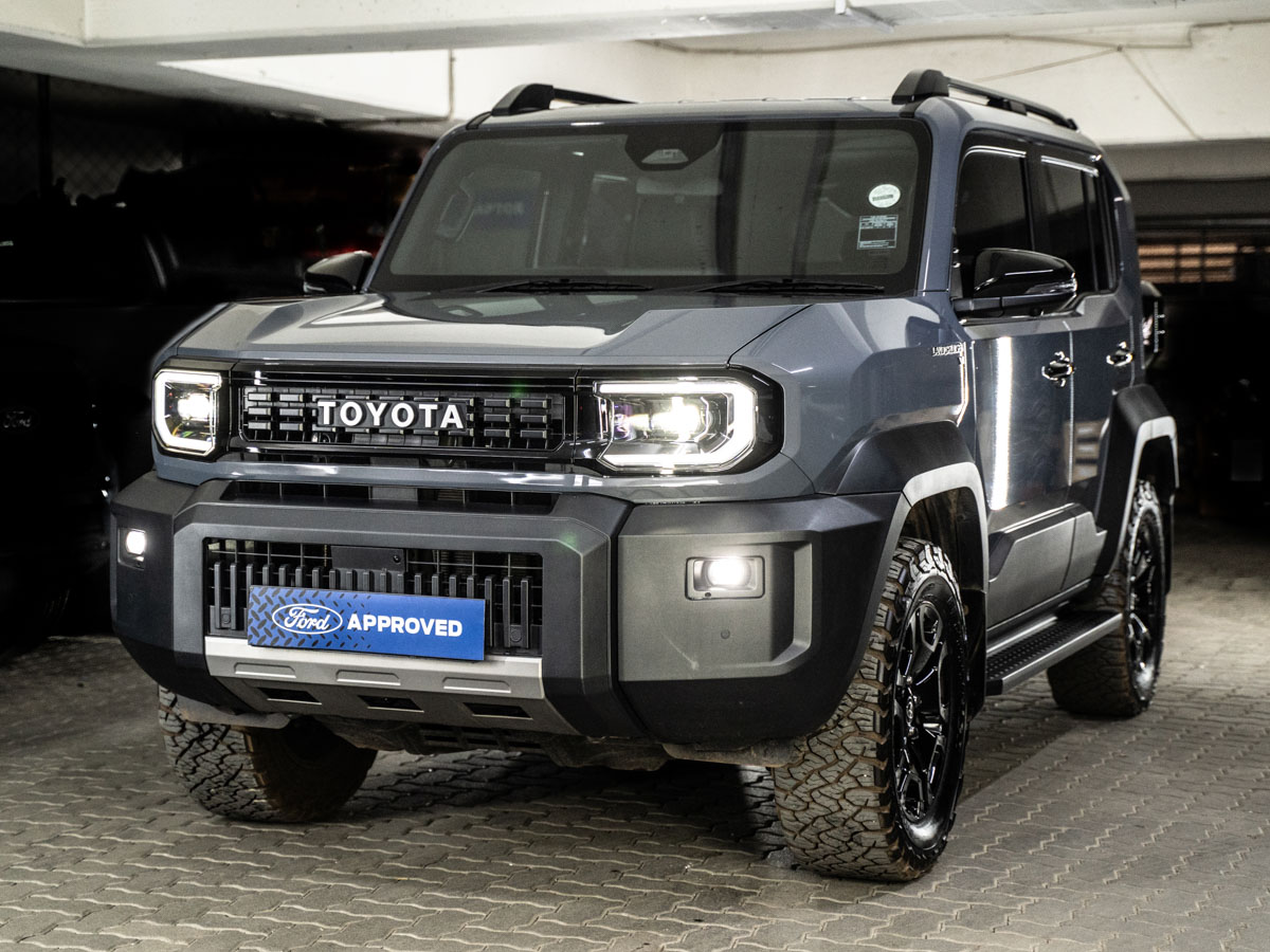 Used 2026 Toyota Land Cruiser FJ 2.7 4x4 VX