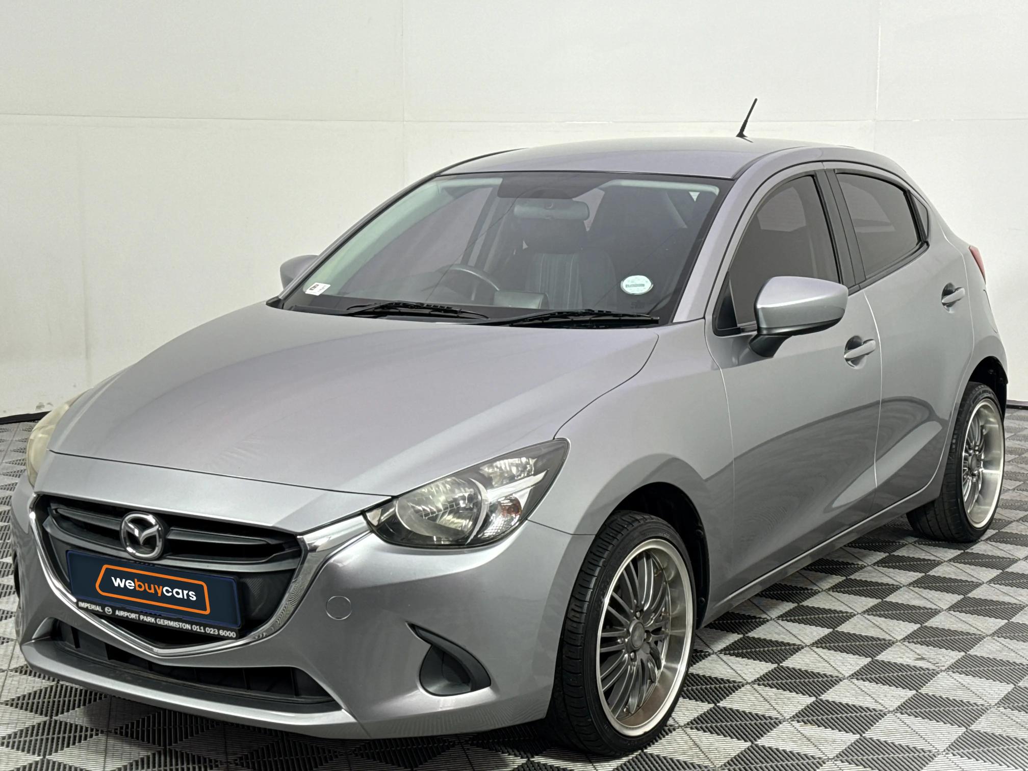 Used 2016 Mazda Mazda2 1.5 Active
