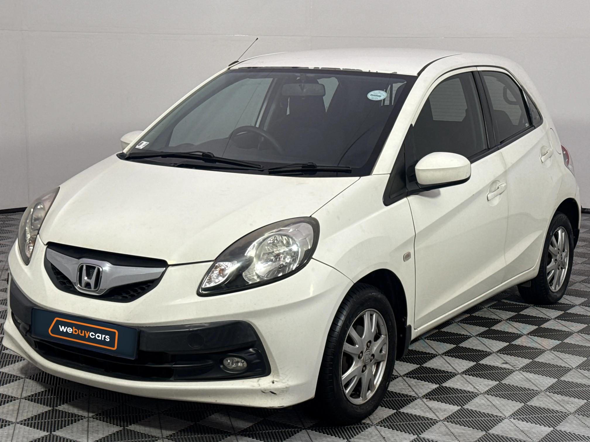 Used 2014 Honda Brio hatch 1.2 Comfort auto
