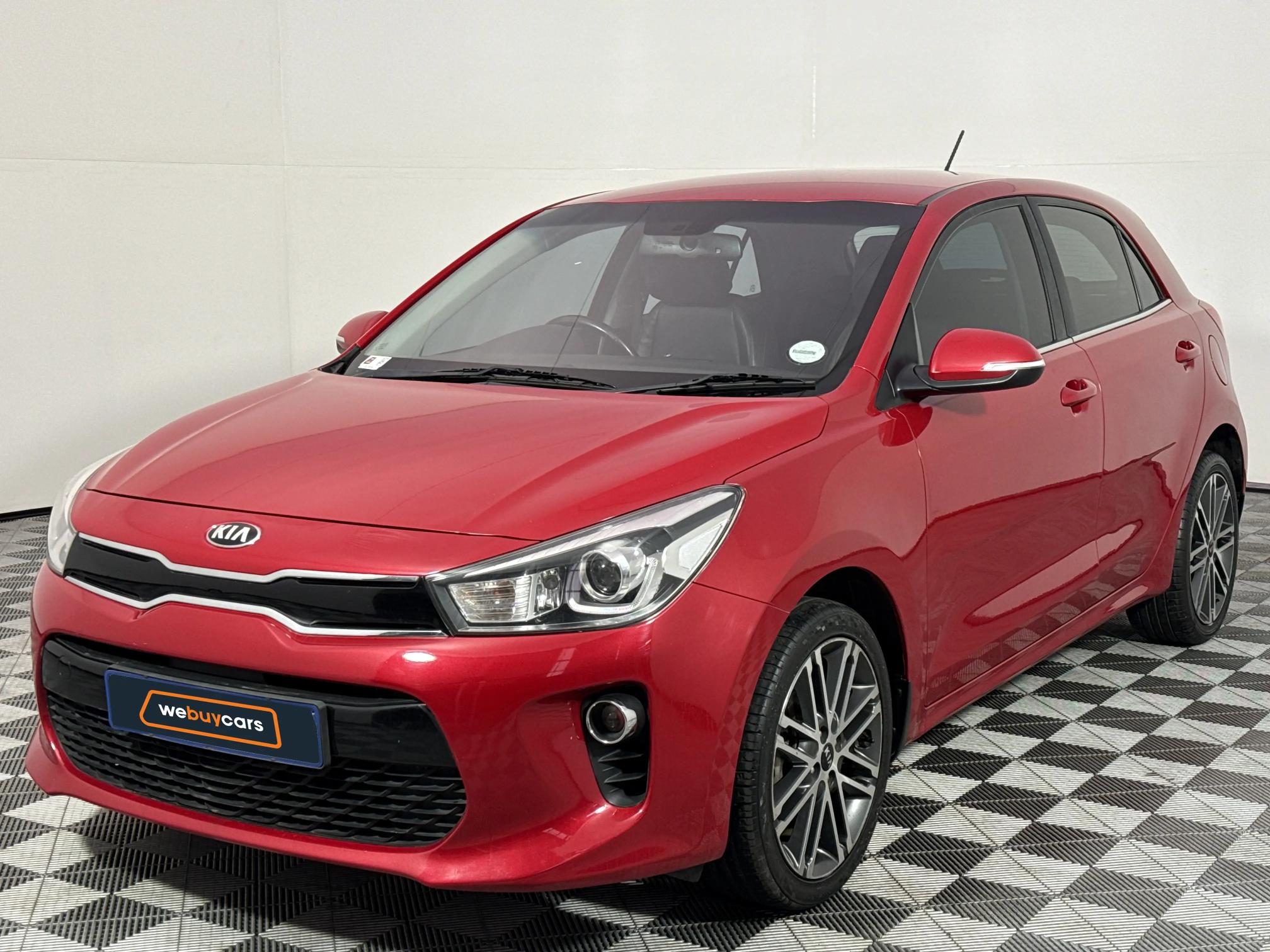 Used 2017 Kia Rio hatch 1.4 Tec