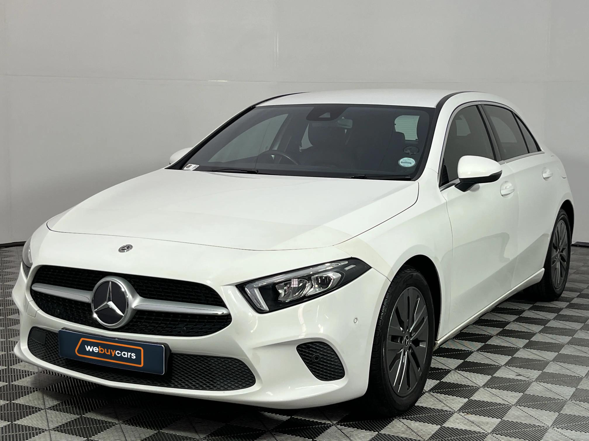 Used 2019 Mercedes-Benz A-Class A200 hatch AMG Line