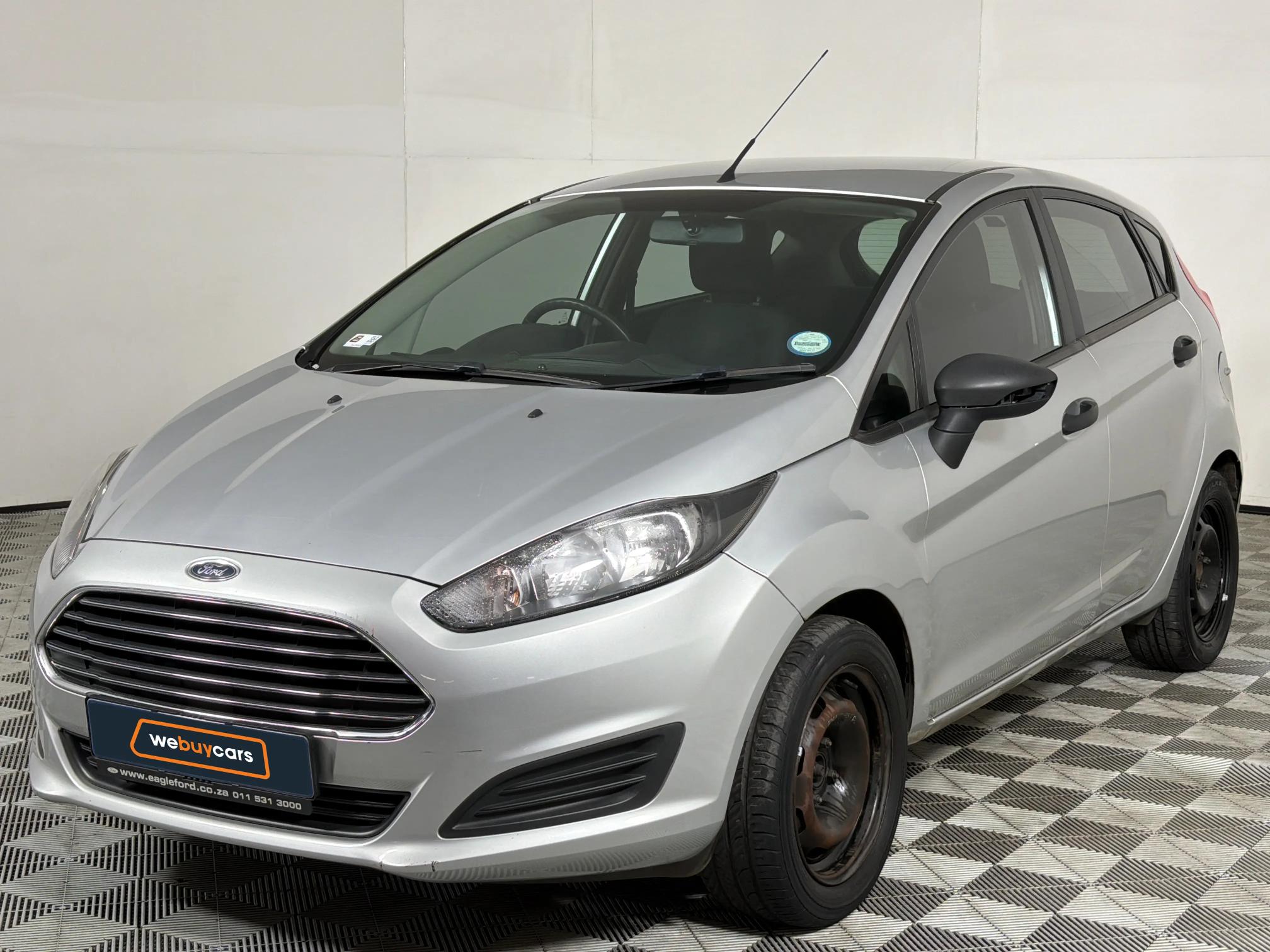 Used 2016 Ford Fiesta 5-door 1.0T Ambiente auto