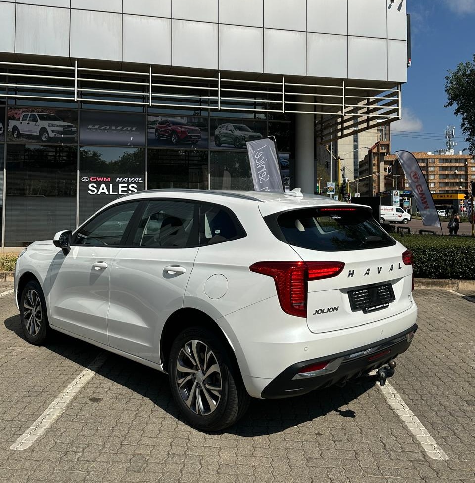 Used 2023 Haval Jolion 1.5T Premium