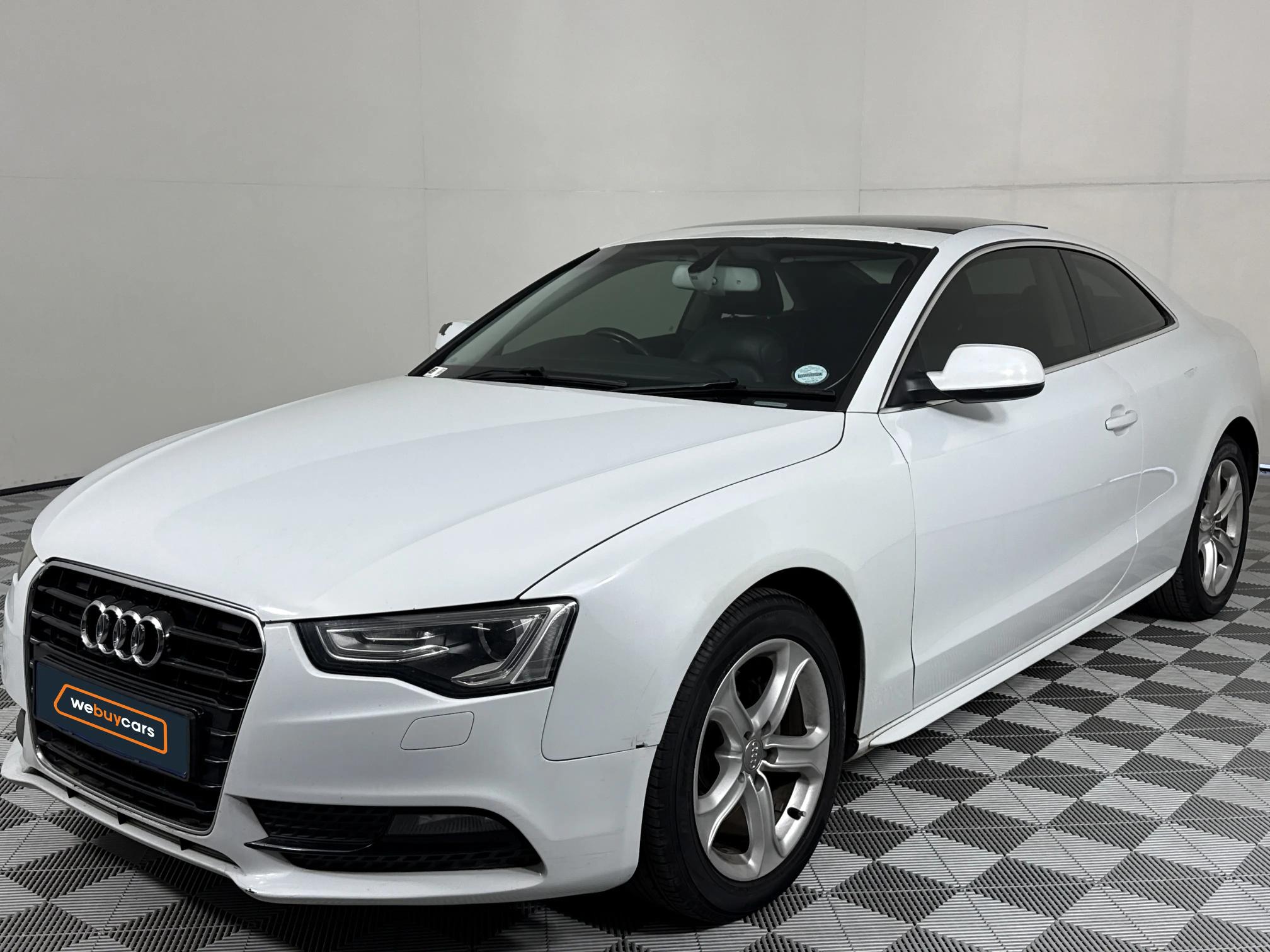 Used 2013 Audi A5 coupe 2.0TDI SE