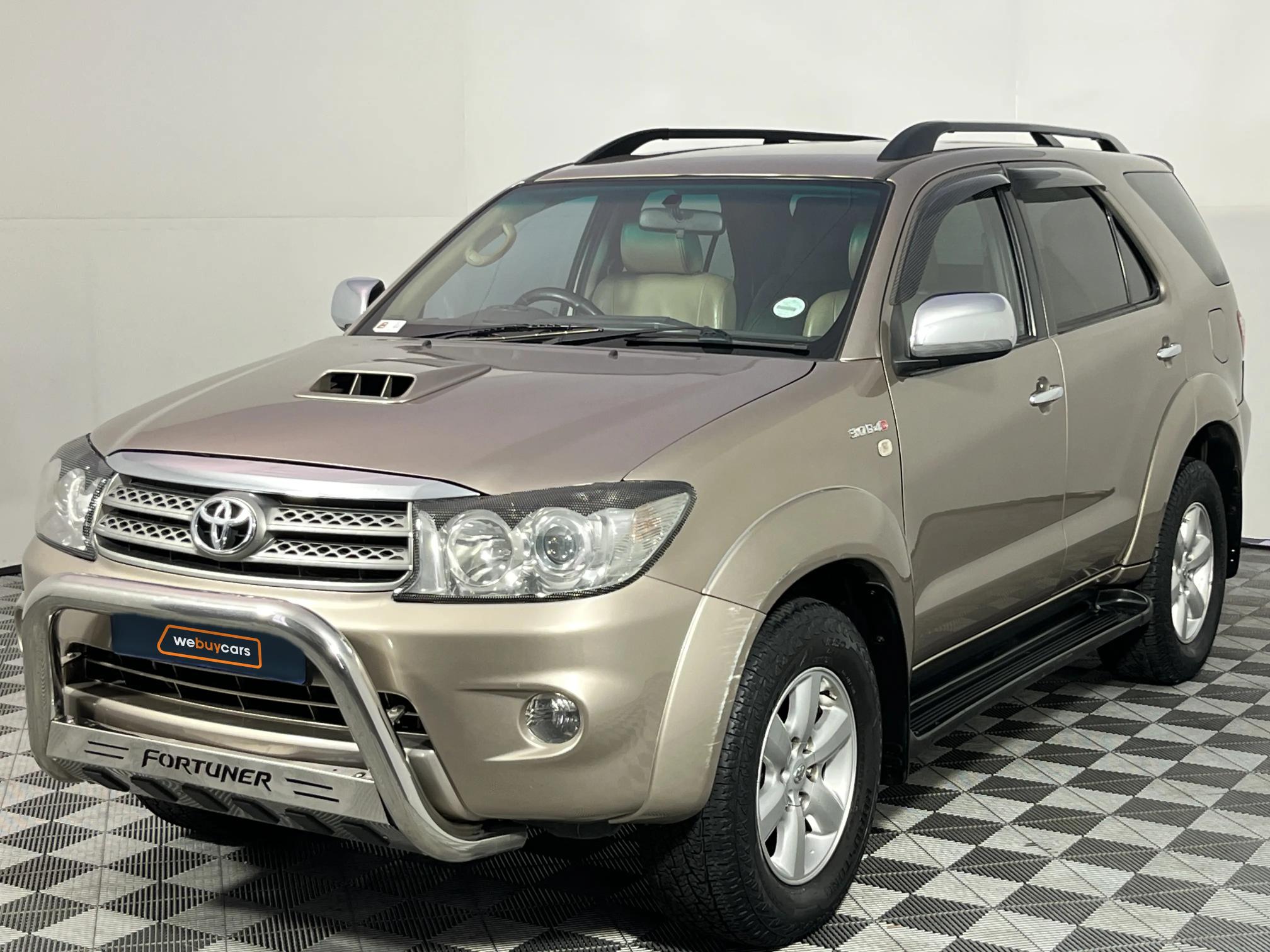 Used 2010 Toyota Fortuner 3.0D-4D 4x4