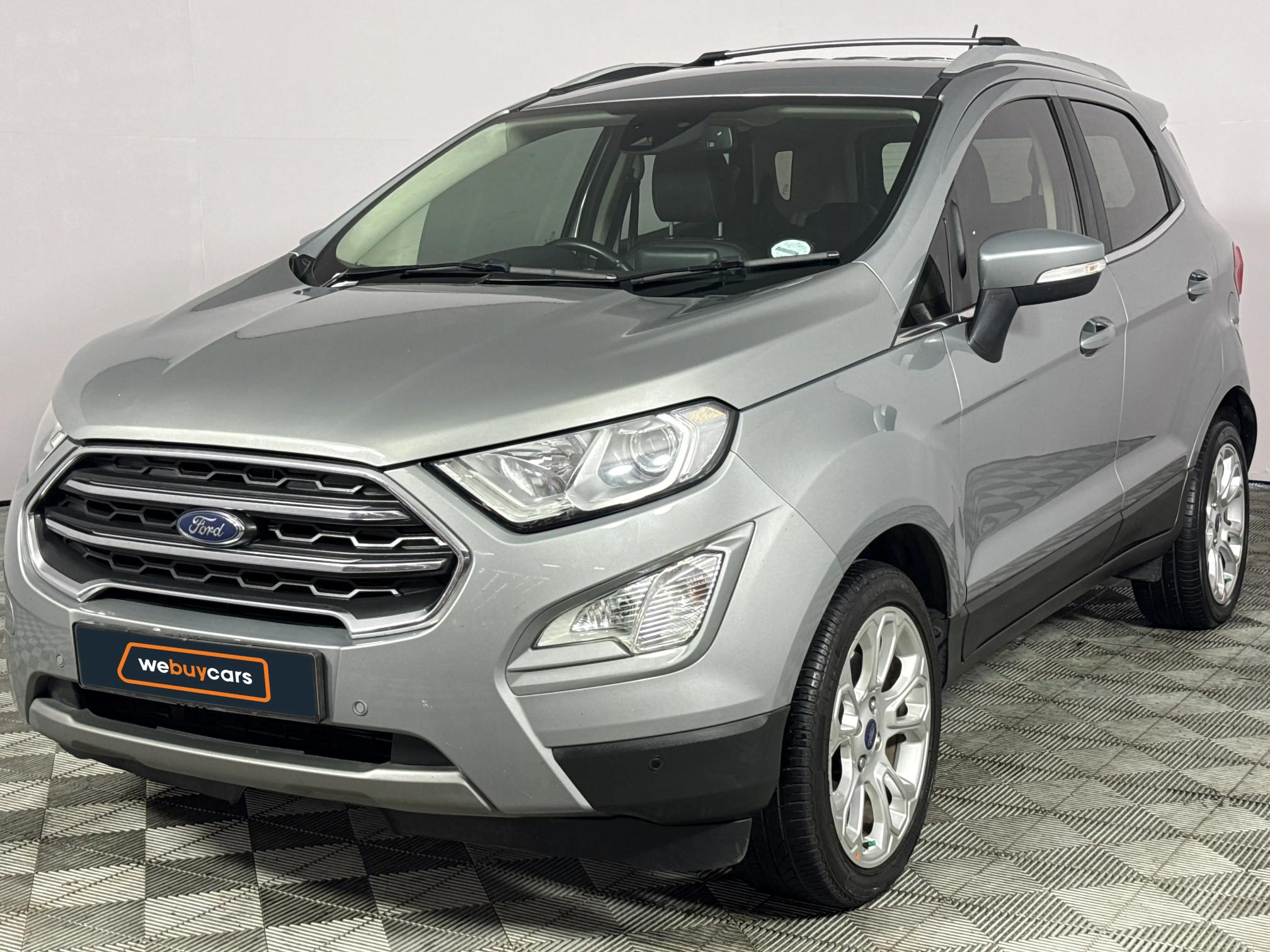 Used 2021 Ford EcoSport 1.0T Titanium auto