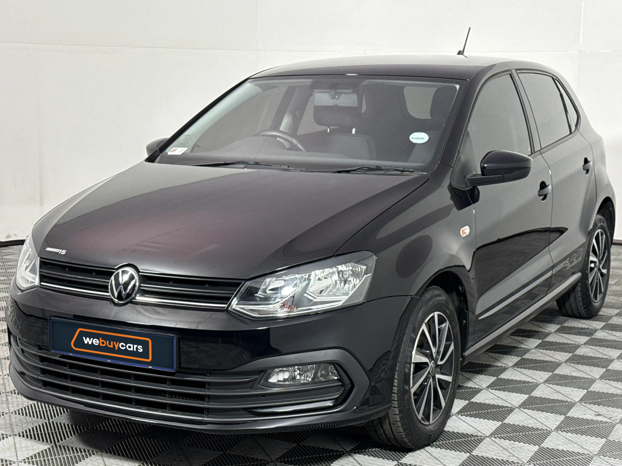 Used 2026 Volkswagen Polo Vivo hatch 1.4 Life