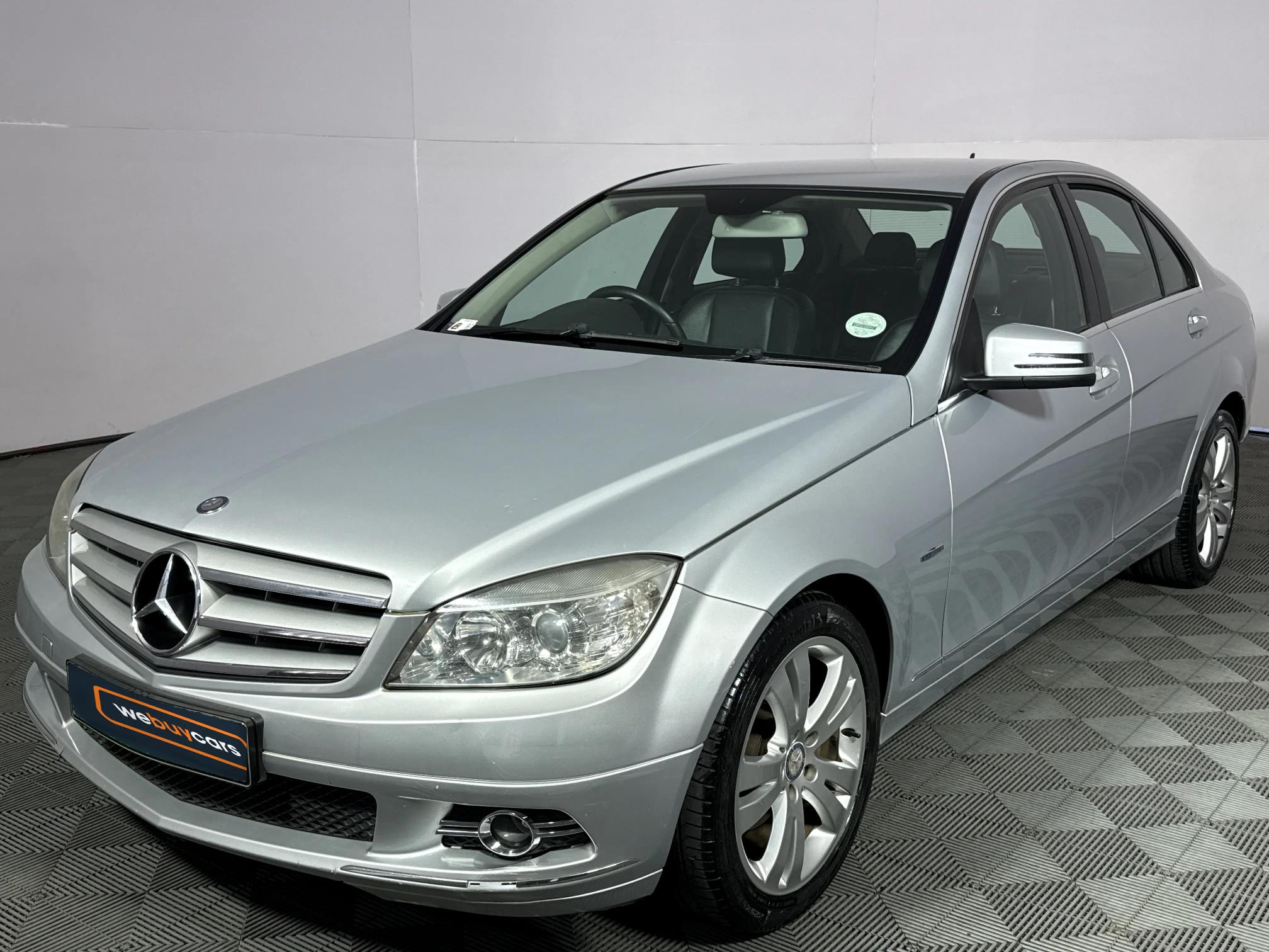 Used 2011 Mercedes-Benz C-Class C200CGI Avantgarde Touchshift
