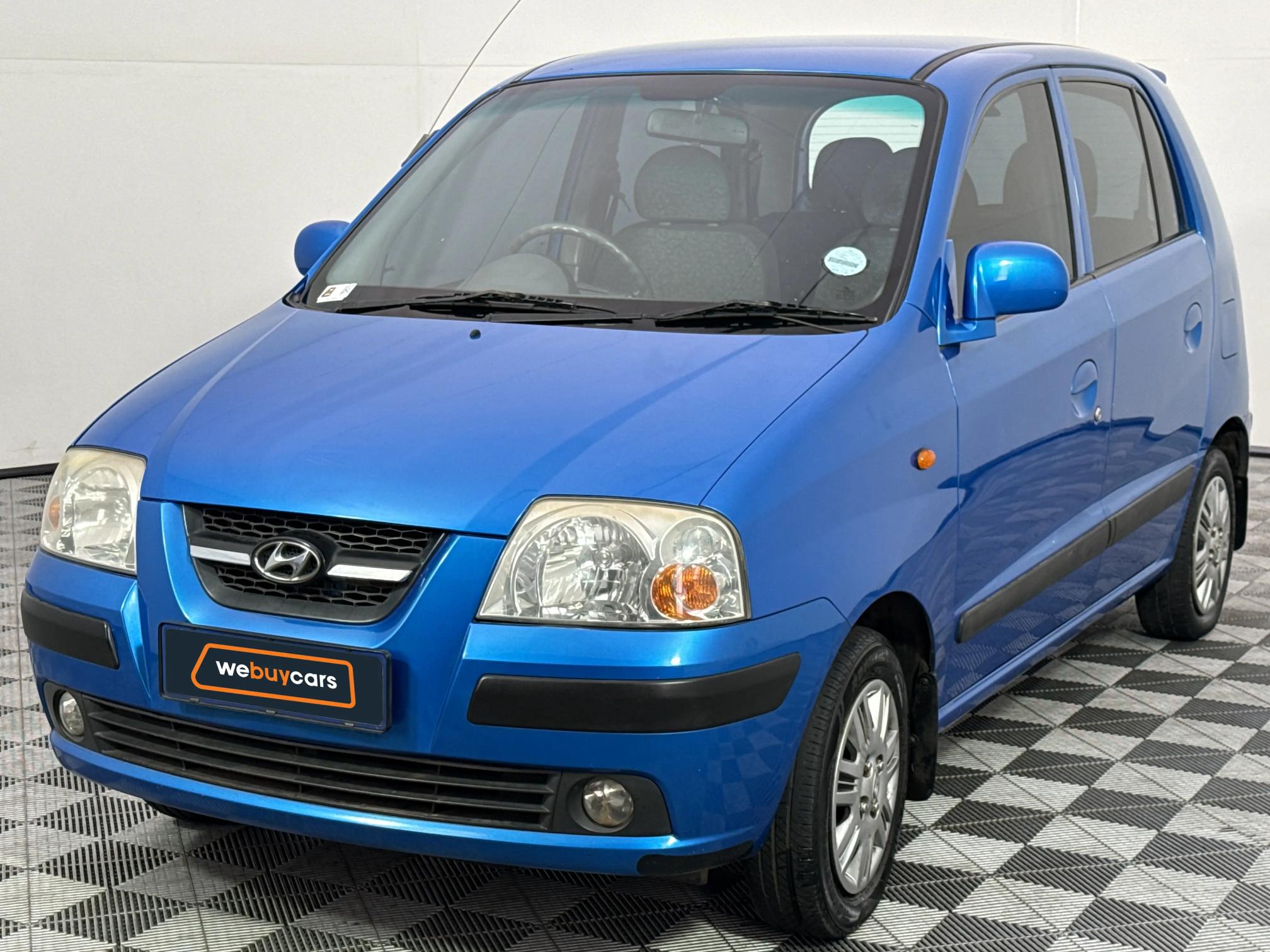 Used 2006 Hyundai Atos Prime 1.1 GLS auto