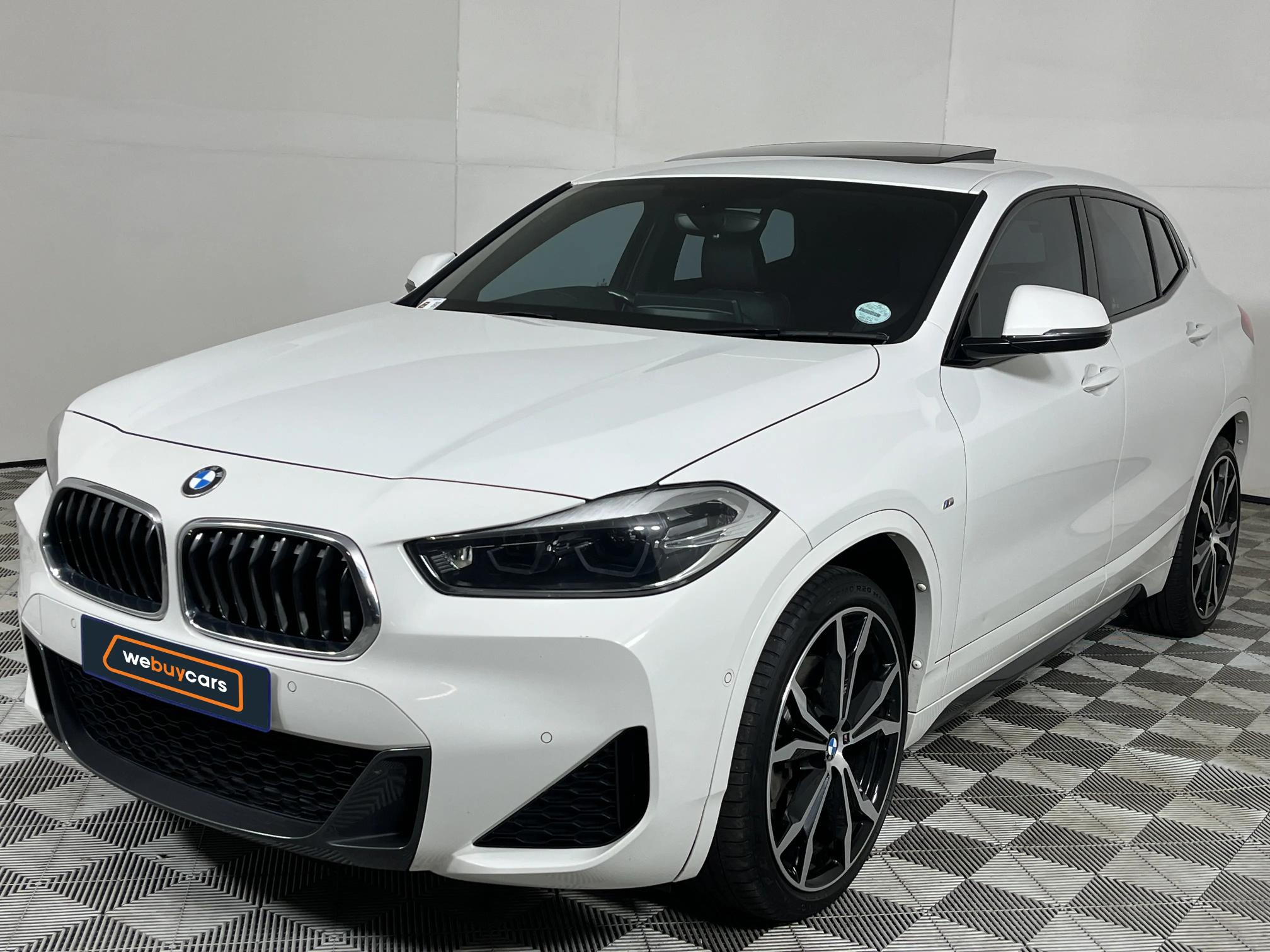 Used 2023 BMW X2 sDrive20i M Sport
