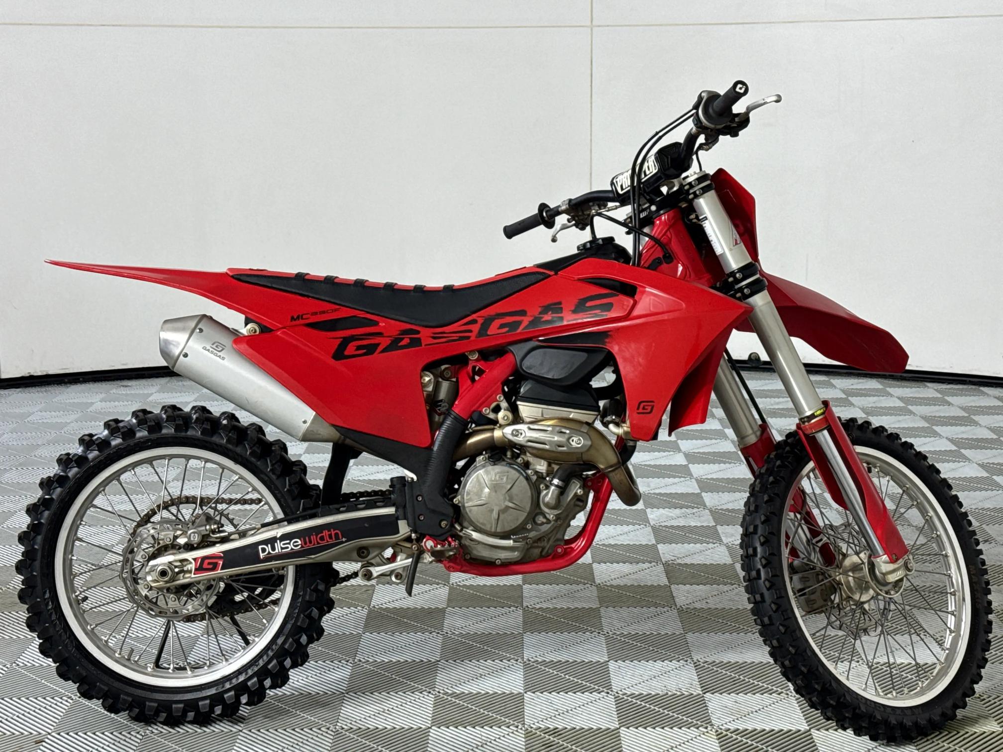 Used 2025 GasGas MC 250