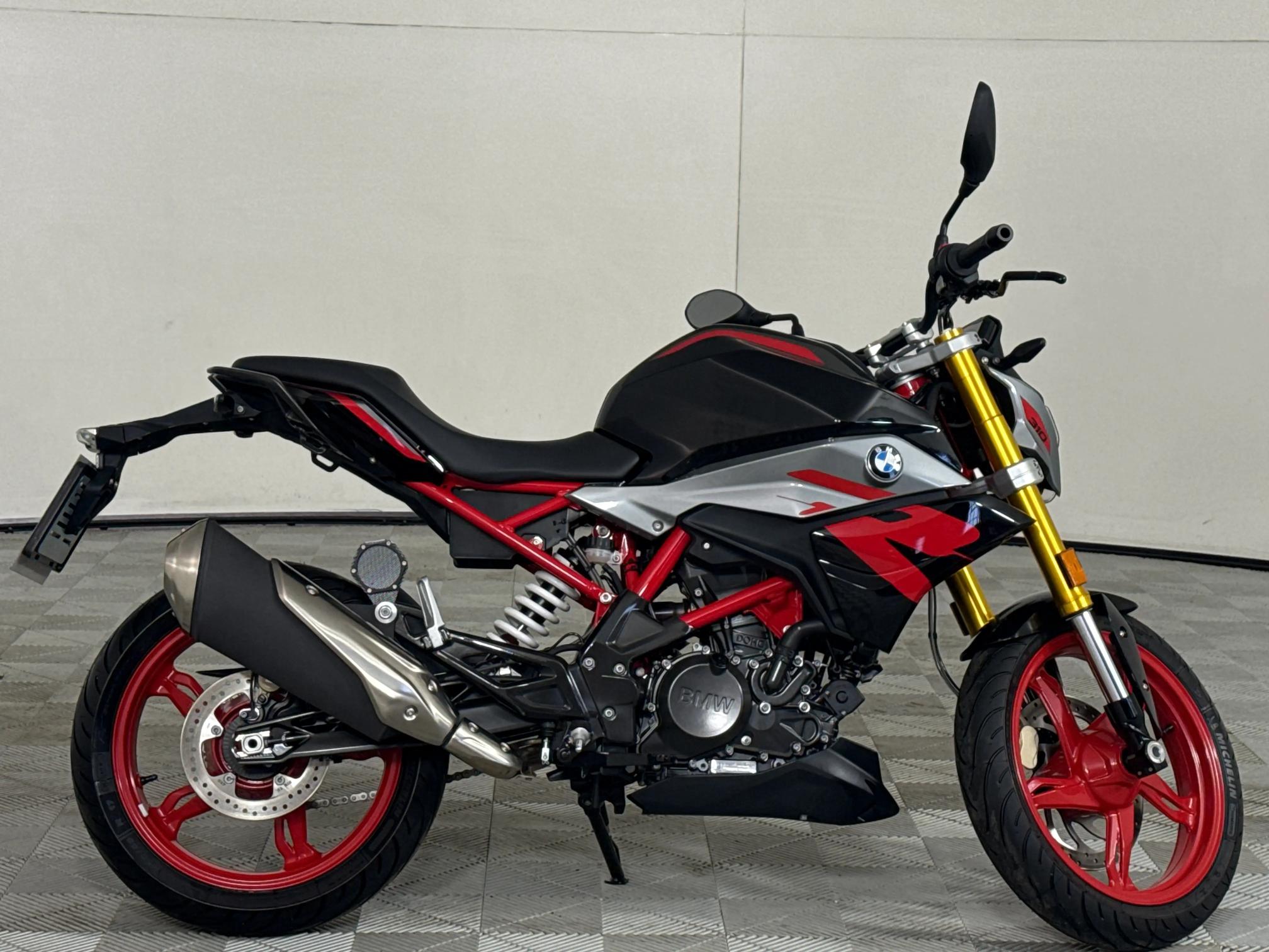 Used 2026 BMW G 310 R