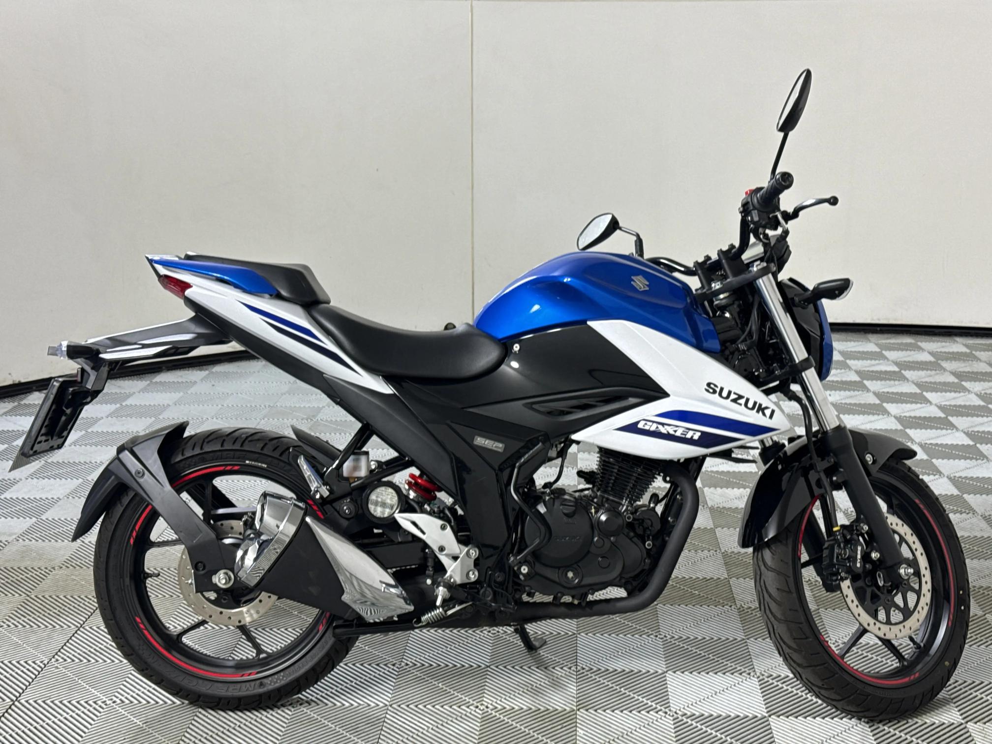 Used 2025 Suzuki GSX