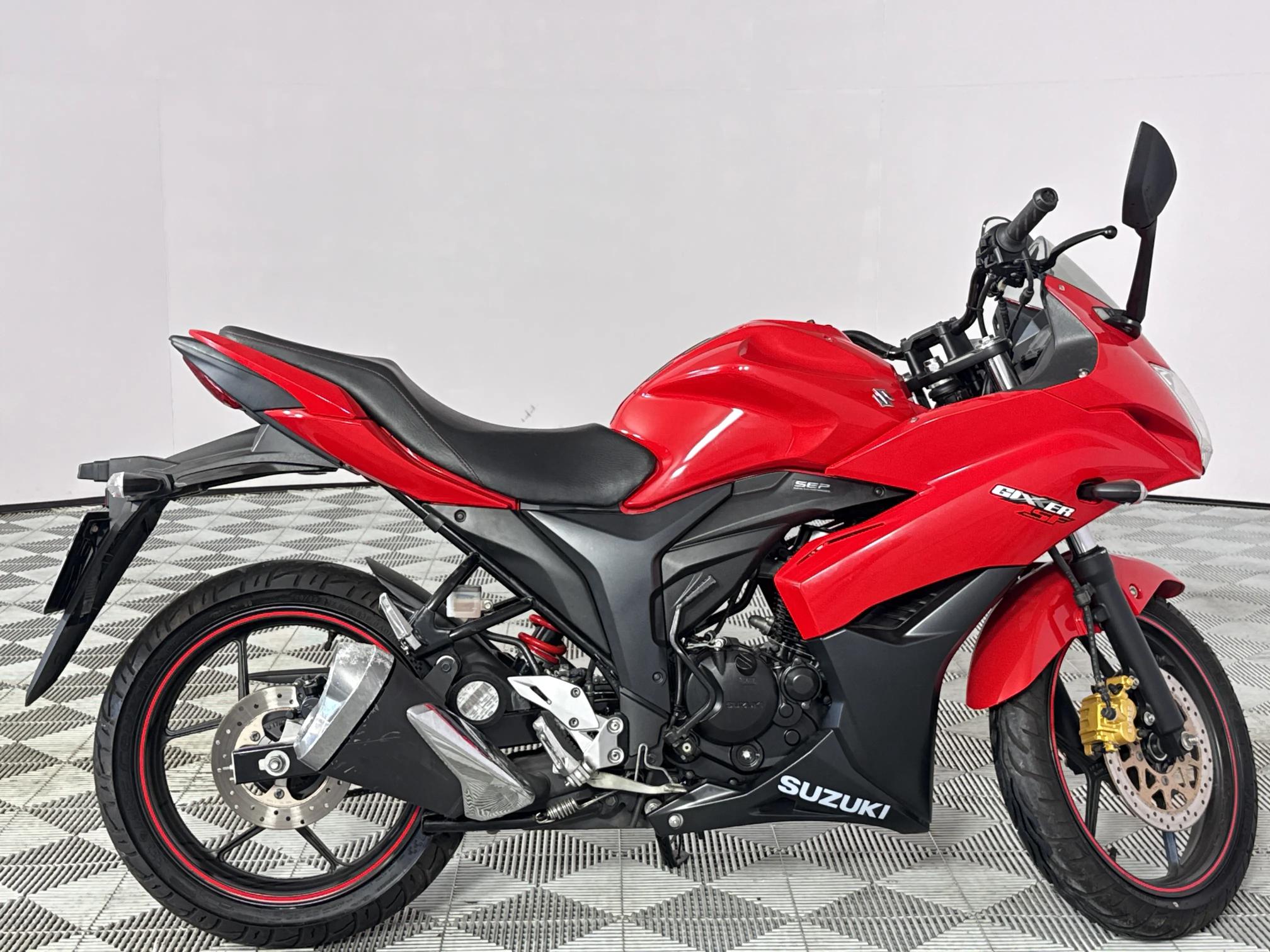 Used 2017 Suzuki GSX