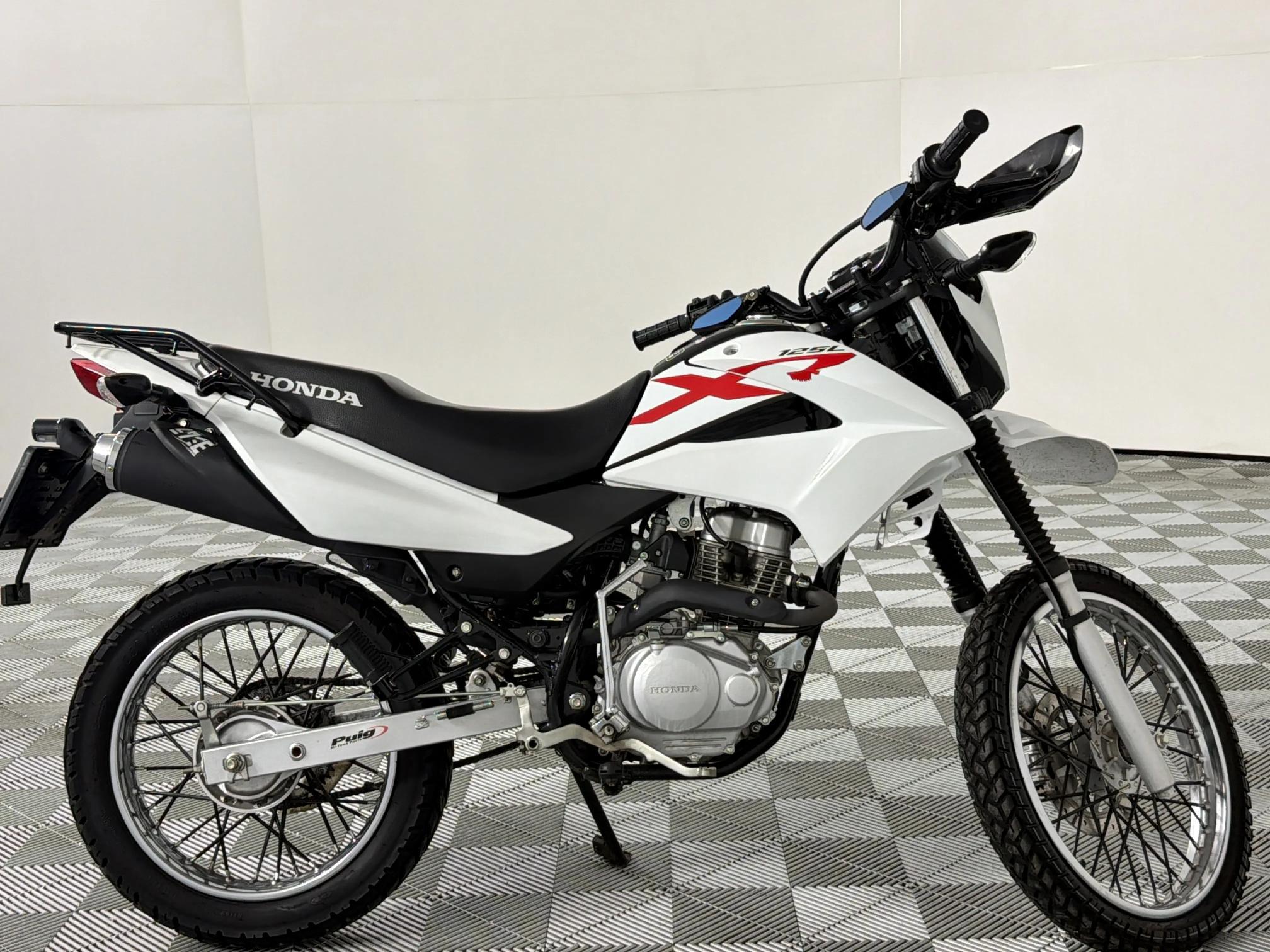 Used 2024 Honda XR125L