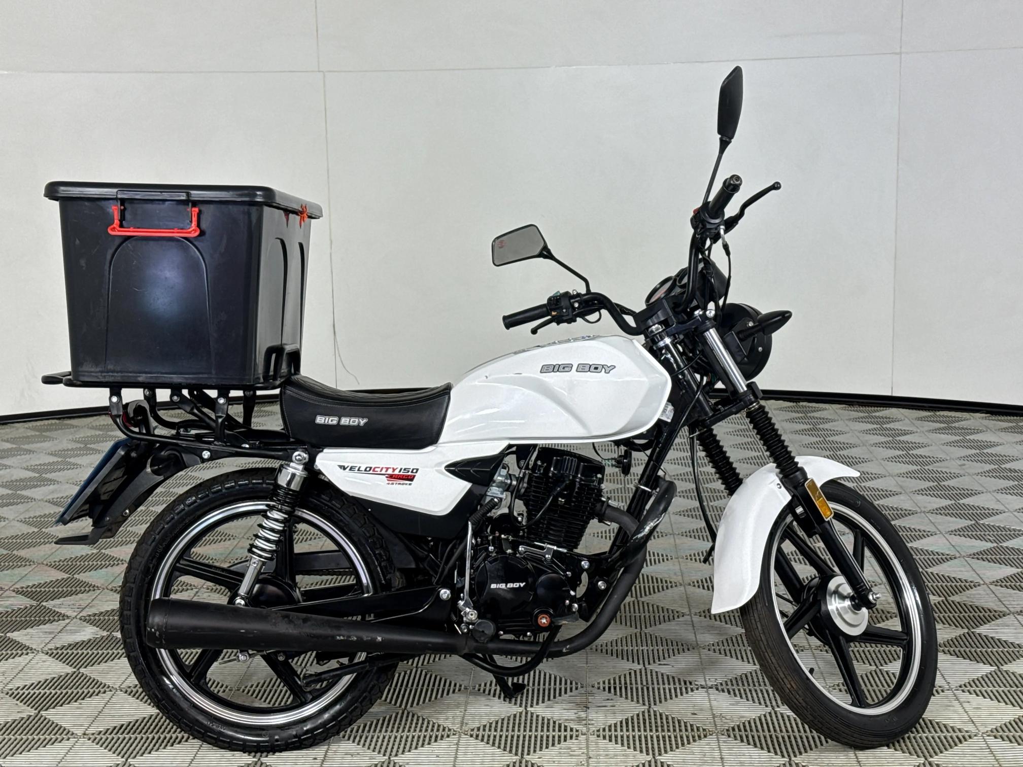 Used 2026 Big Boy Cargo