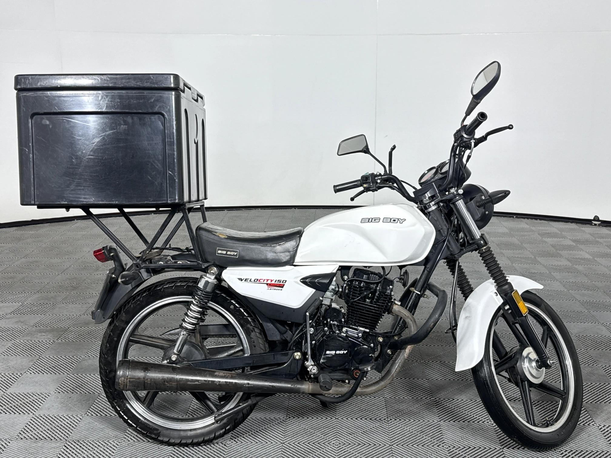 Used 2025 Big Boy Cargo