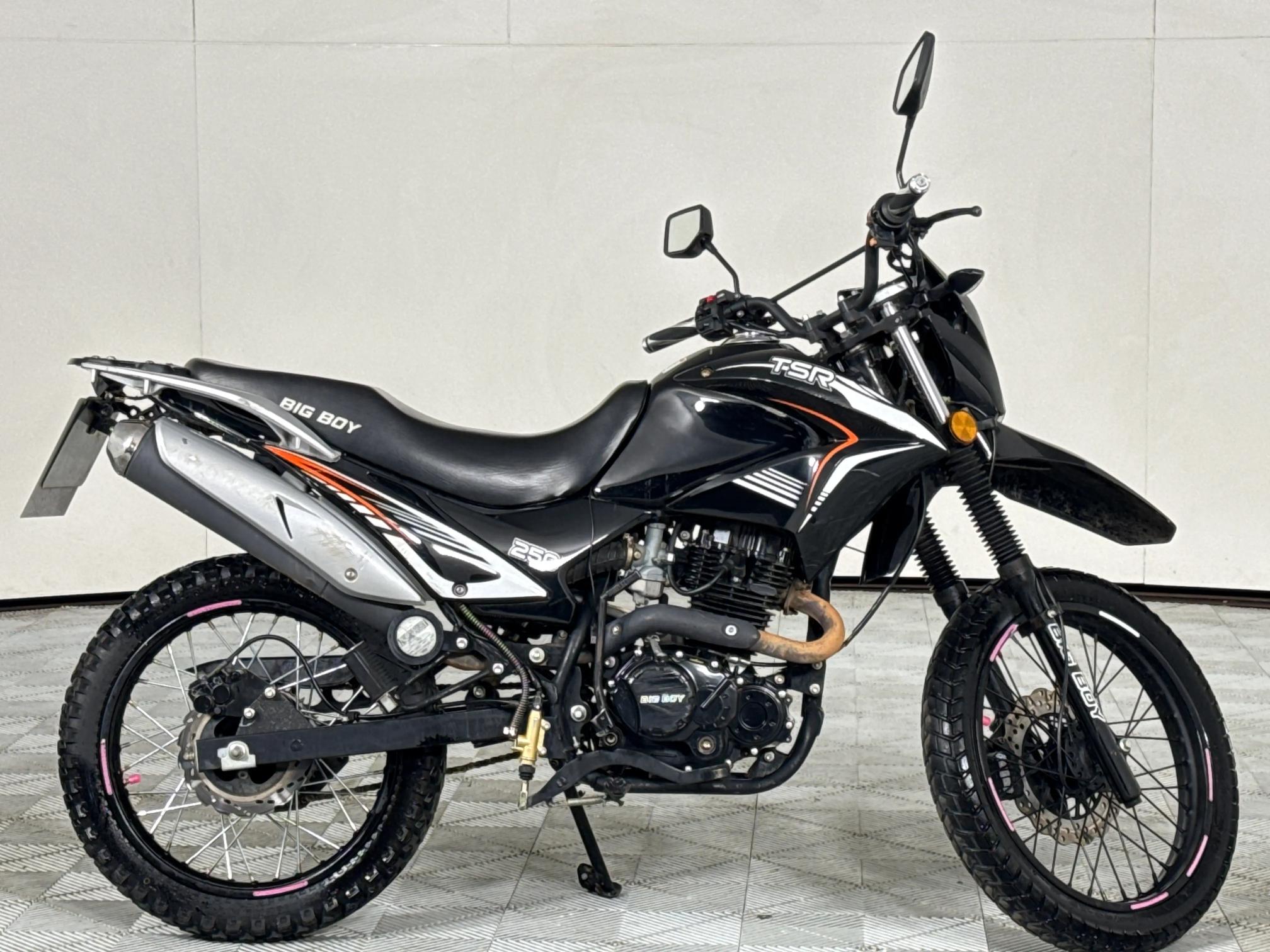 Used 2024 Big Boy TSR 250