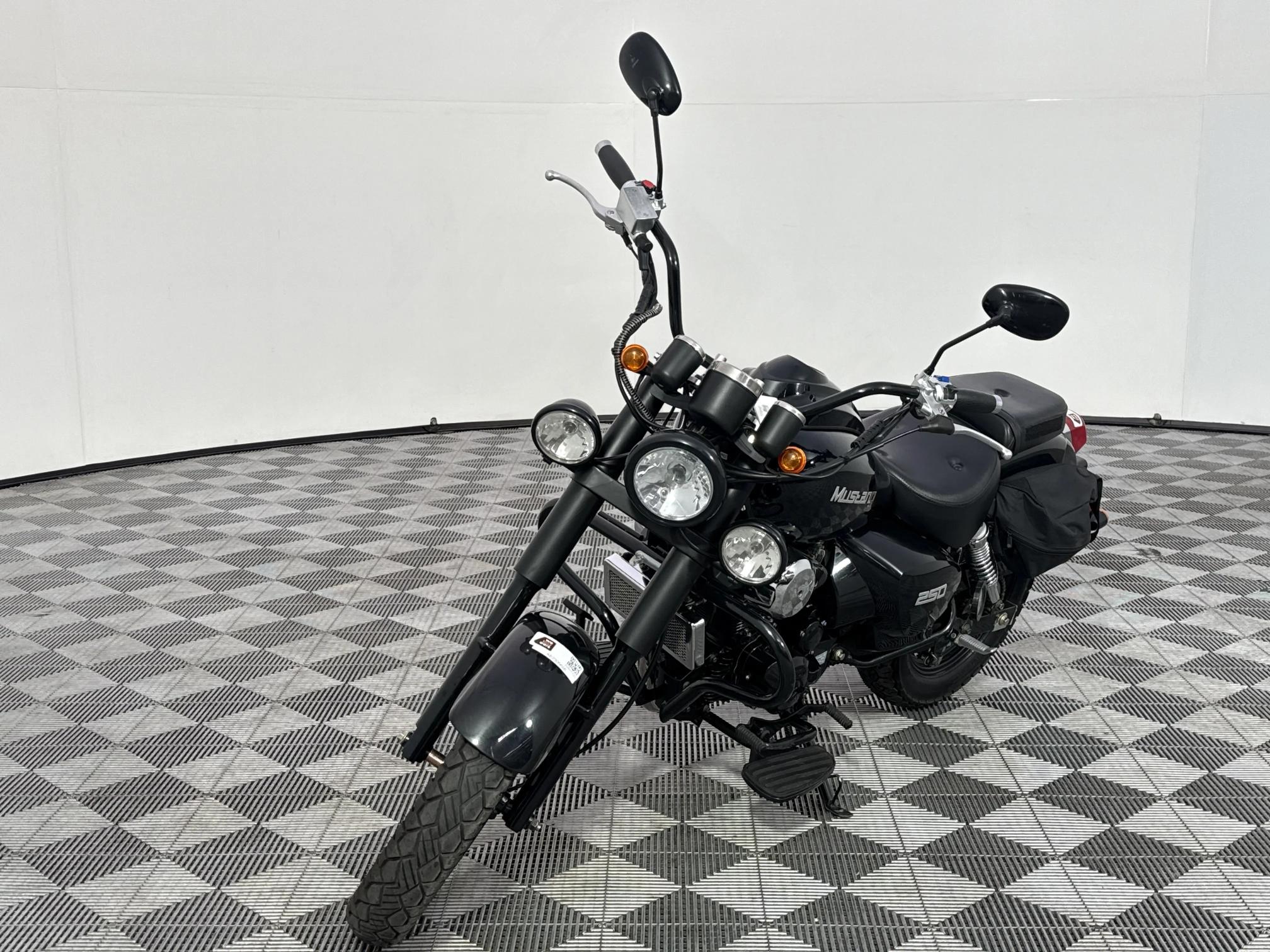 Used 2024 Big Boy Mustang