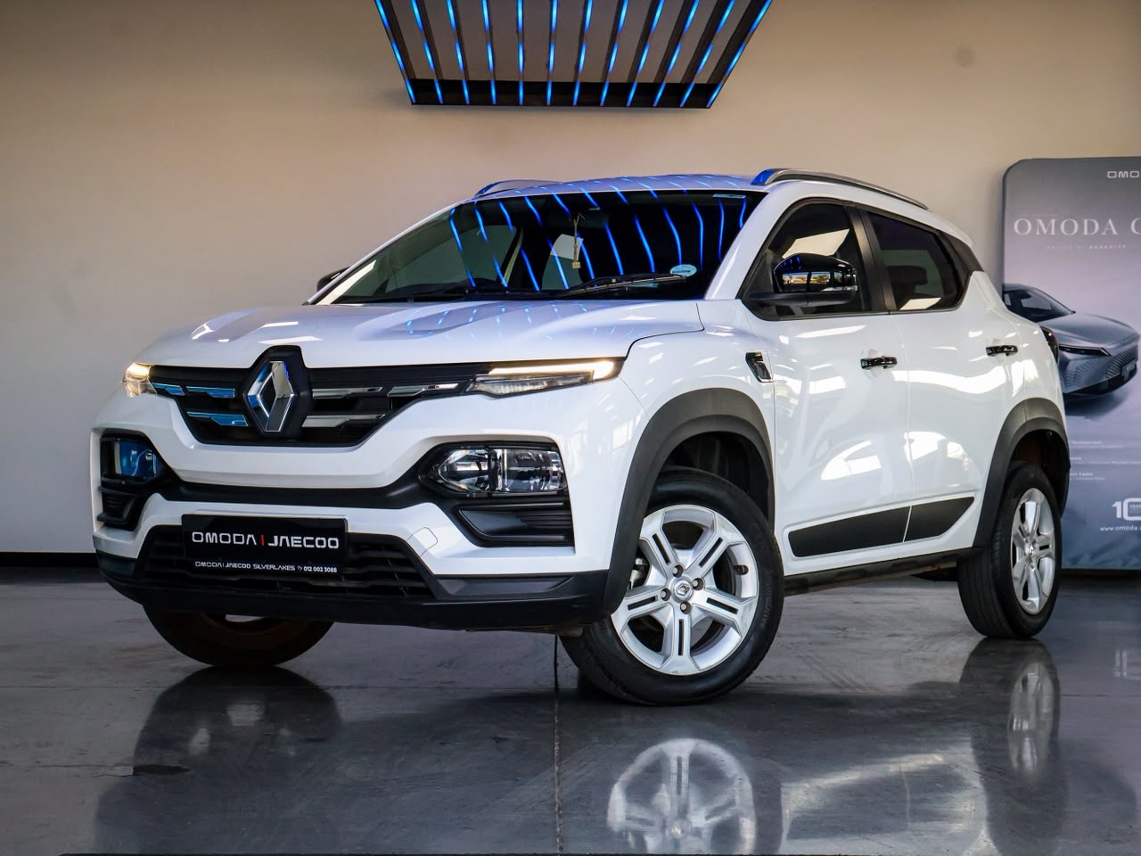 Used 2024 Renault Kiger 1.0 Zen auto