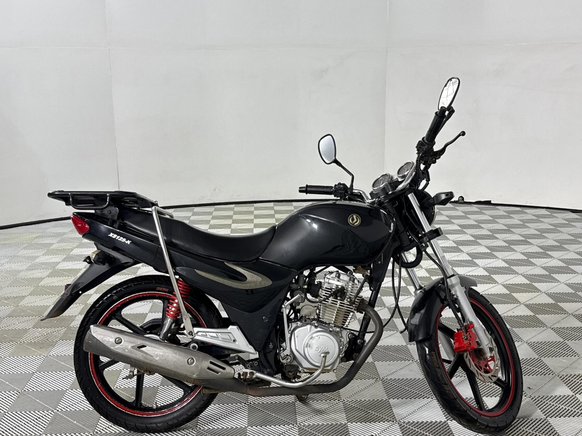 Used 2023 Sym XS125-K