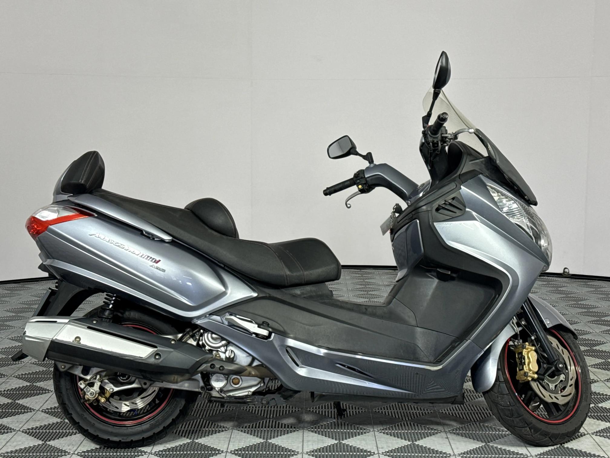 Used 2016 Sym MAXSYM 600i ABS