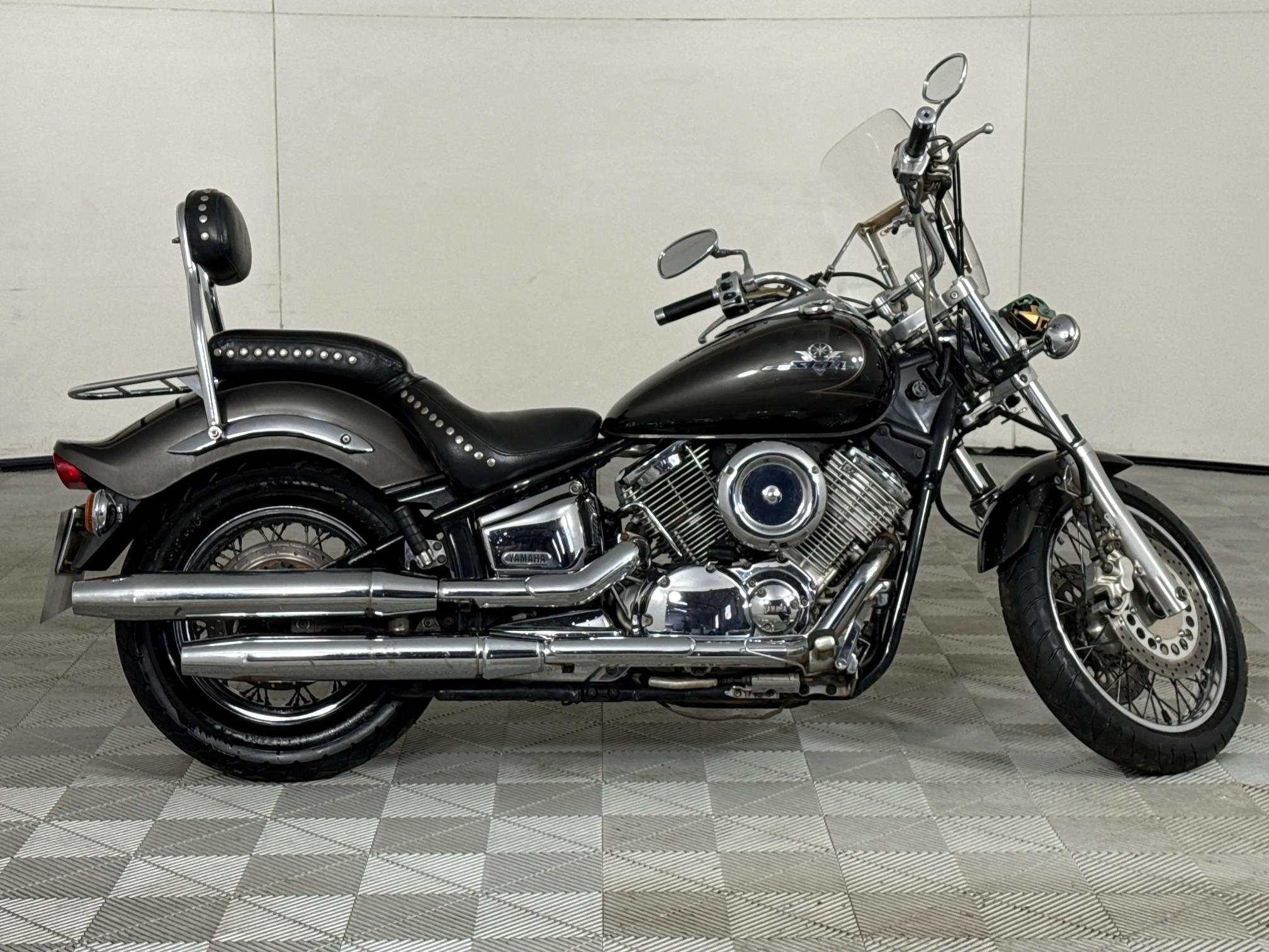 Used 2005 Yamaha XVS 1100