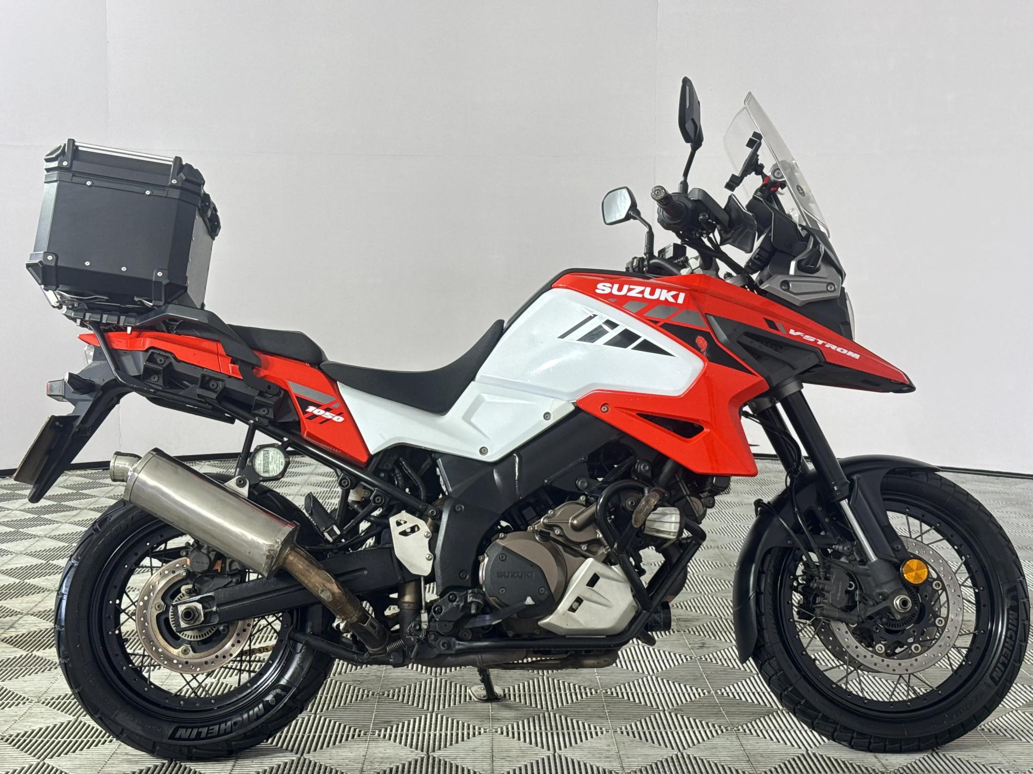 Used 2021 Suzuki DL 1050xa V Strom