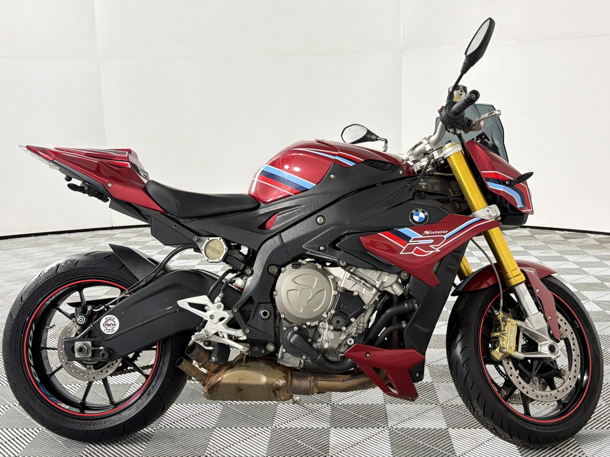 Used 2017 BMW S Series S 1000 R