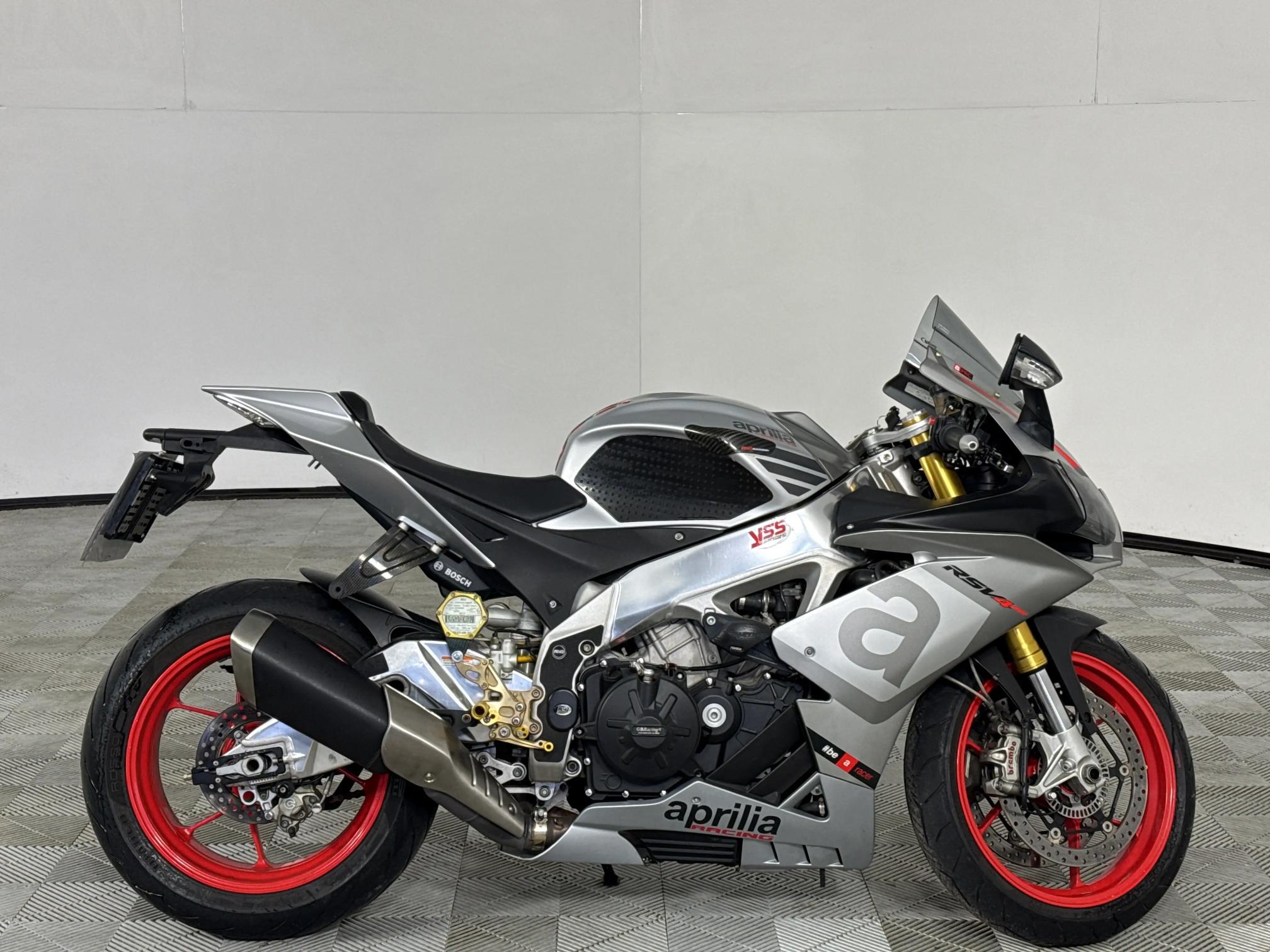 Used 2015 Aprilia RSV4