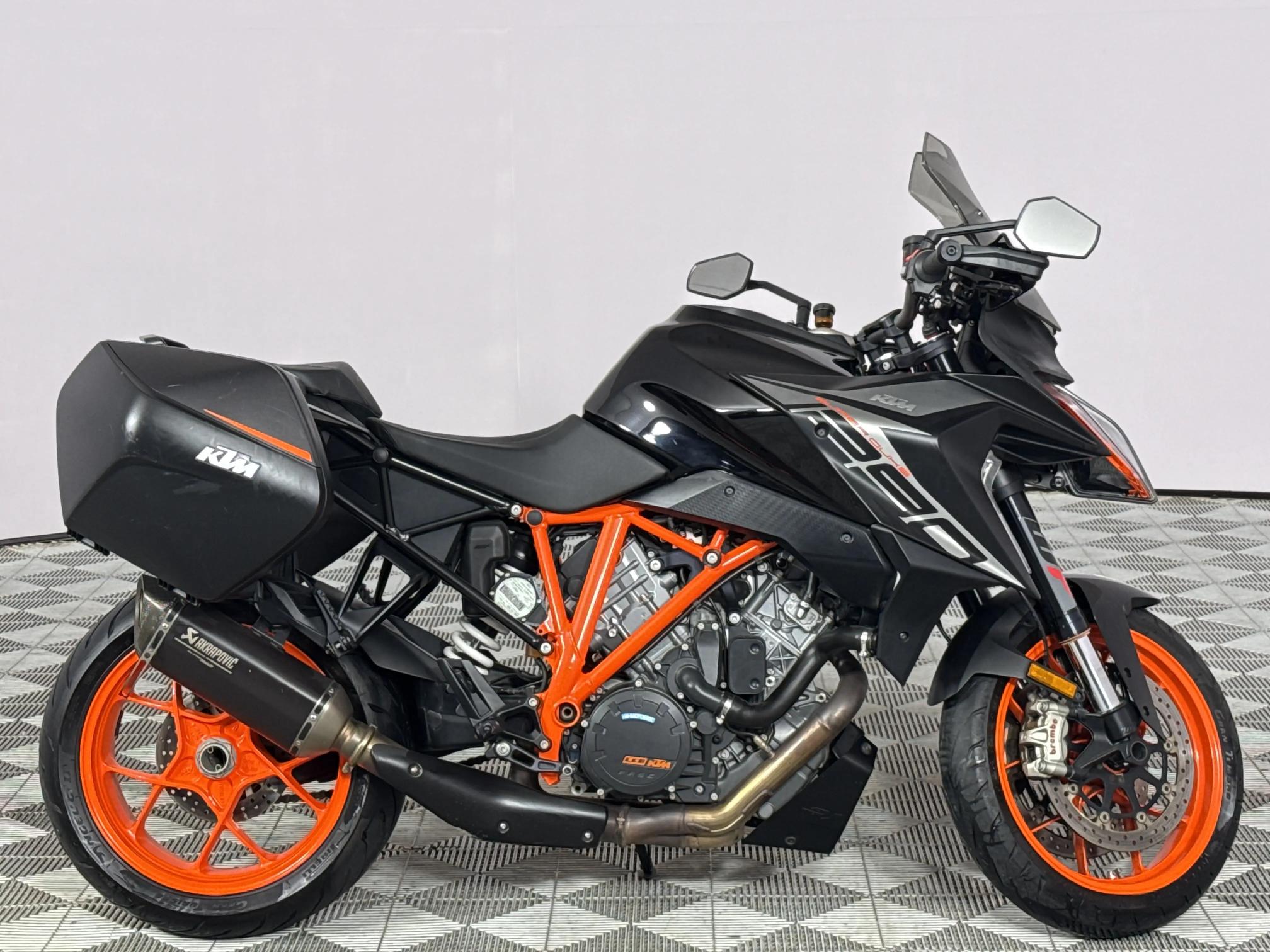 Used 2020 KTM Super Duke 1290 Super Duke GT