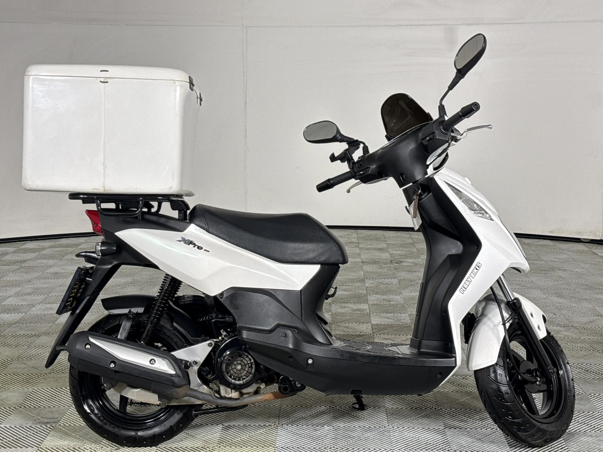 Used 2024 Sym X-PRO 125