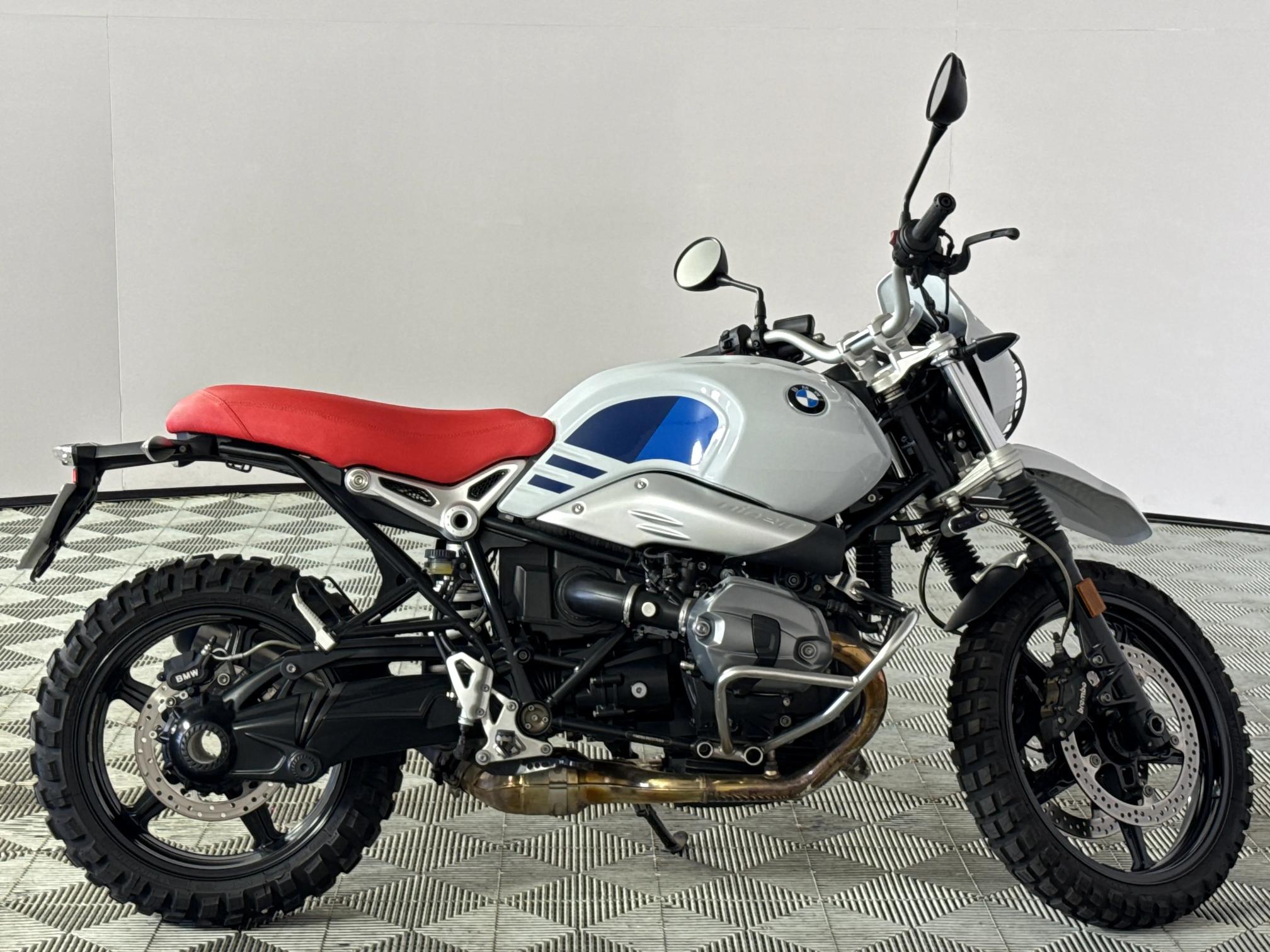 Used 2020 BMW R Series R Nine T Urban GS