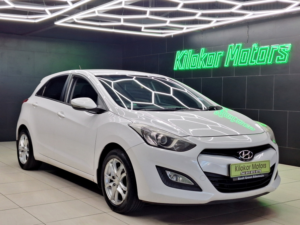Used 2012 Hyundai i30 1.6 Premium