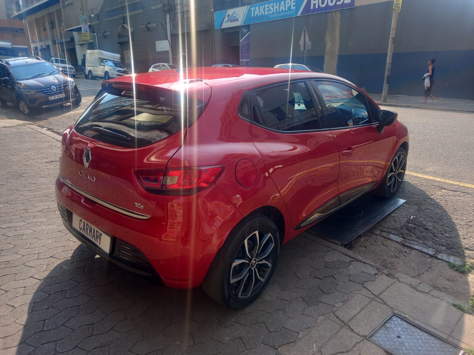 Used 2018 Renault Clio 66kW turbo Dynamique