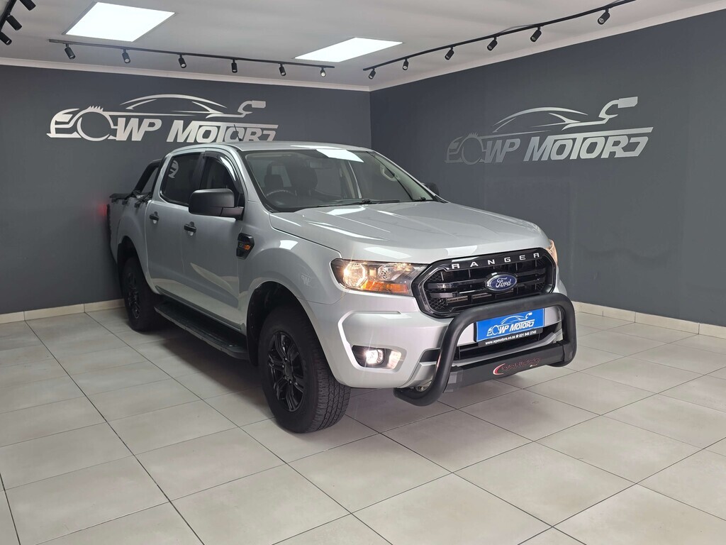 Used 2022 Ford Ranger 2.2TDCi double cab Hi-Rider XL Sport