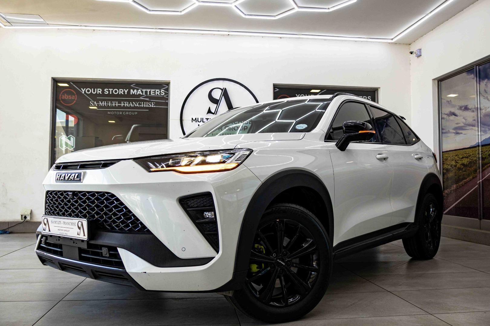 Used 2022 Haval H6 GT 2.0GDIT 4WD Super Luxury