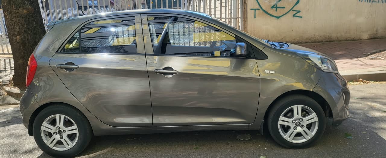 Used 2012 Kia Picanto 1.0 LS manual